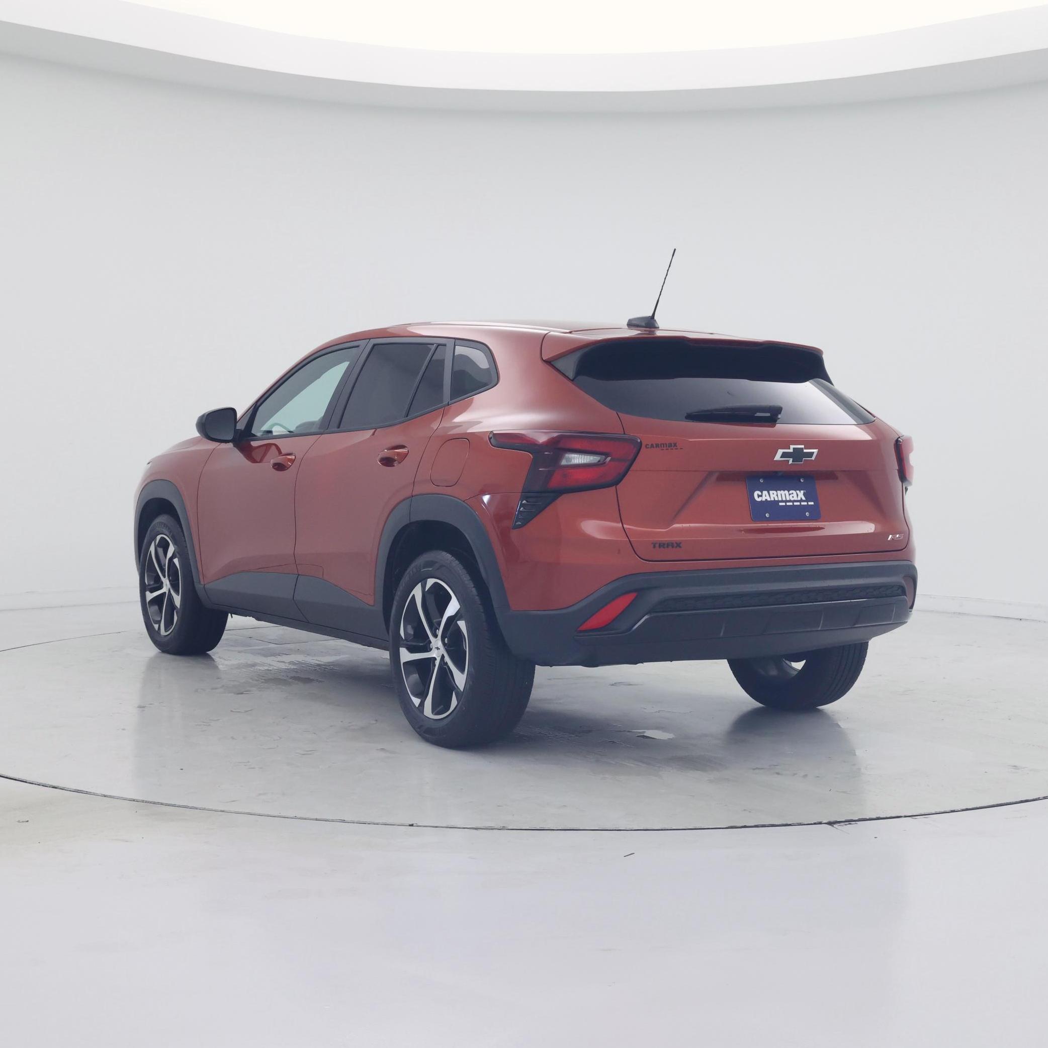 Thumbnail: 2024 Chevrolet Trax - 2