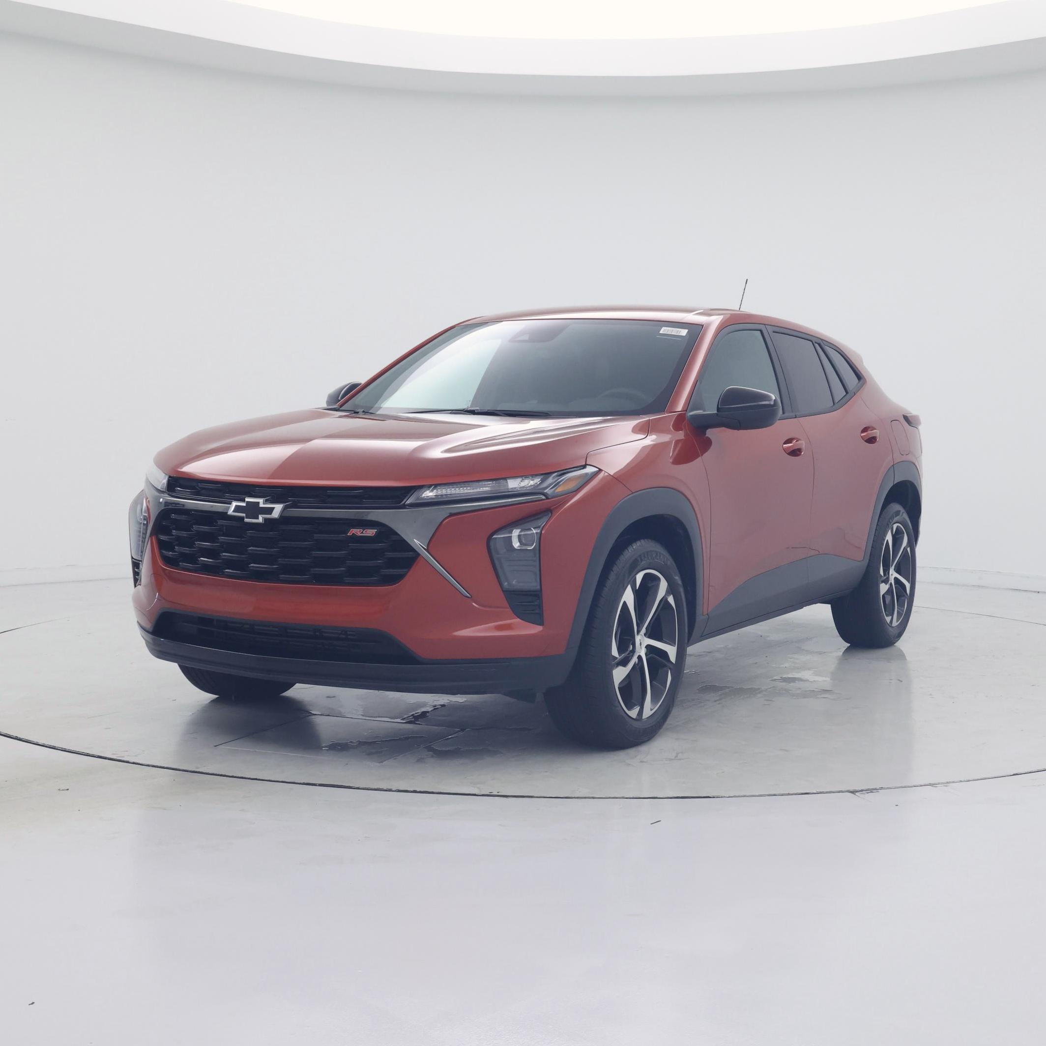 Thumbnail: 2024 Chevrolet Trax - 4