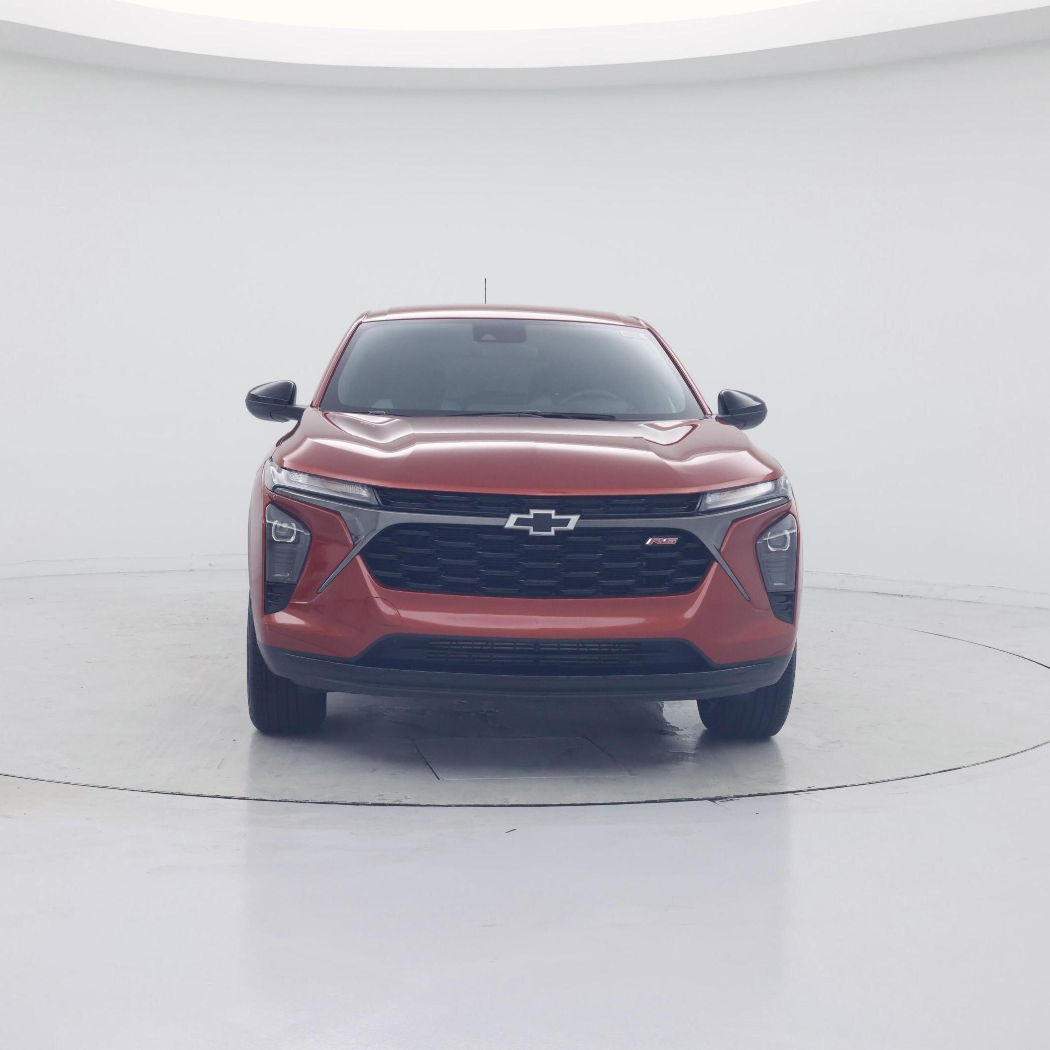 Thumbnail: 2024 Chevrolet Trax - 5