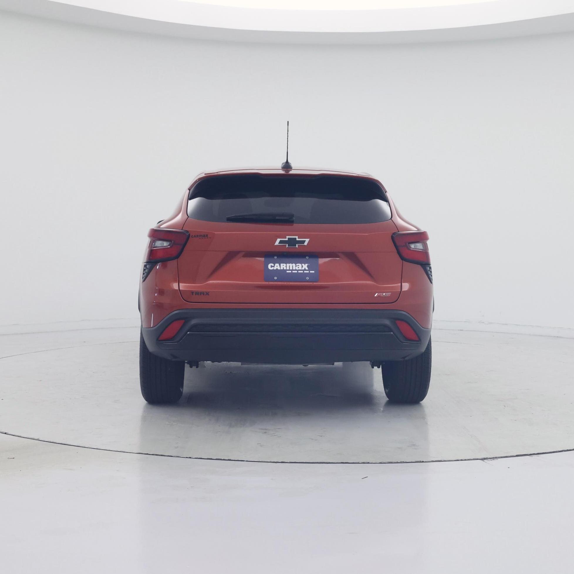 Thumbnail: 2024 Chevrolet Trax - 6