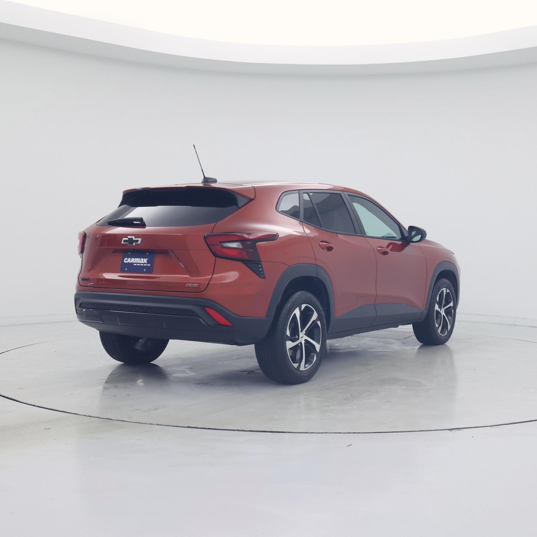 Thumbnail: 2024 Chevrolet Trax - 8