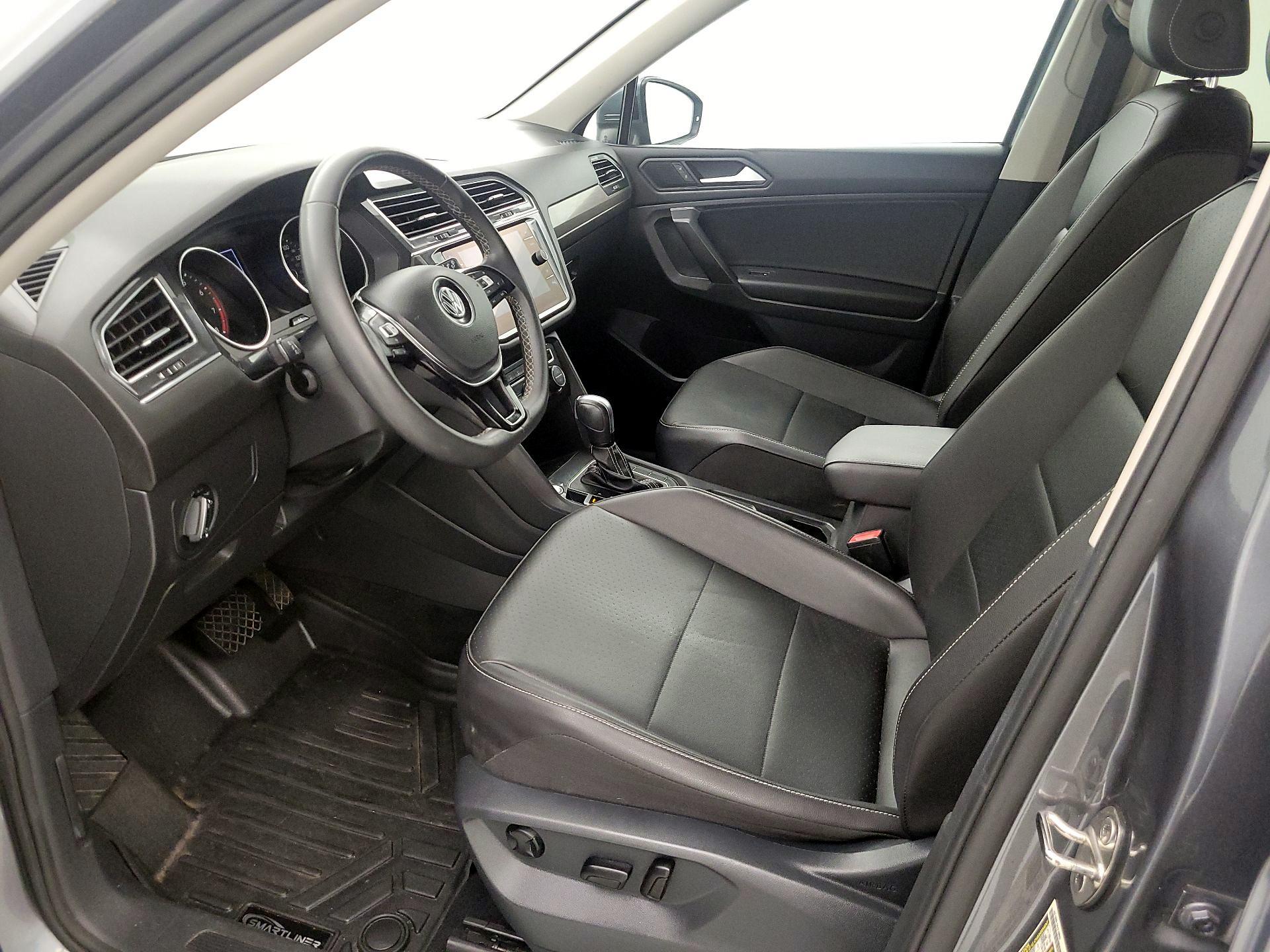 Thumbnail: 2021 Volkswagen Tiguan - 11