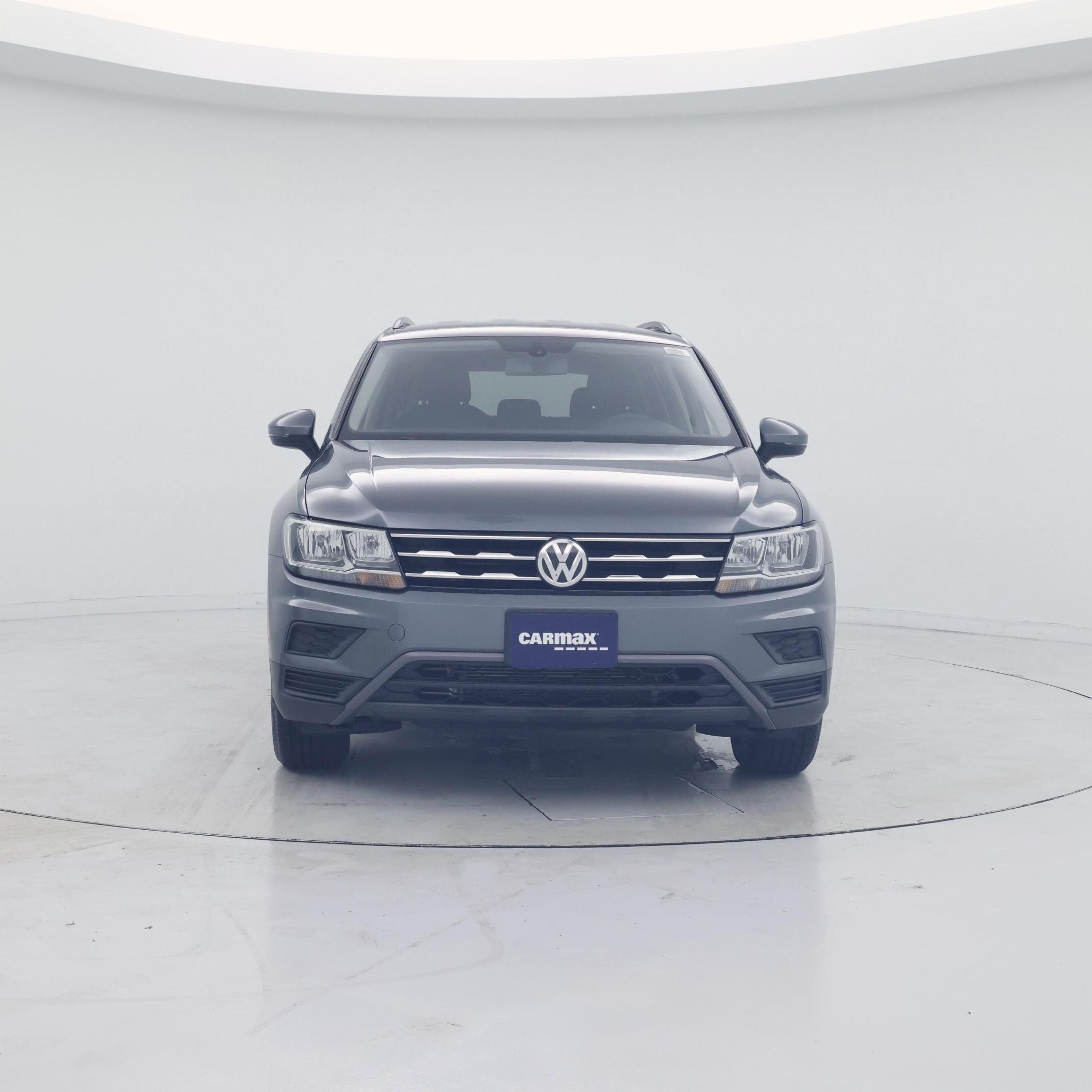 Thumbnail: 2021 Volkswagen Tiguan - 5