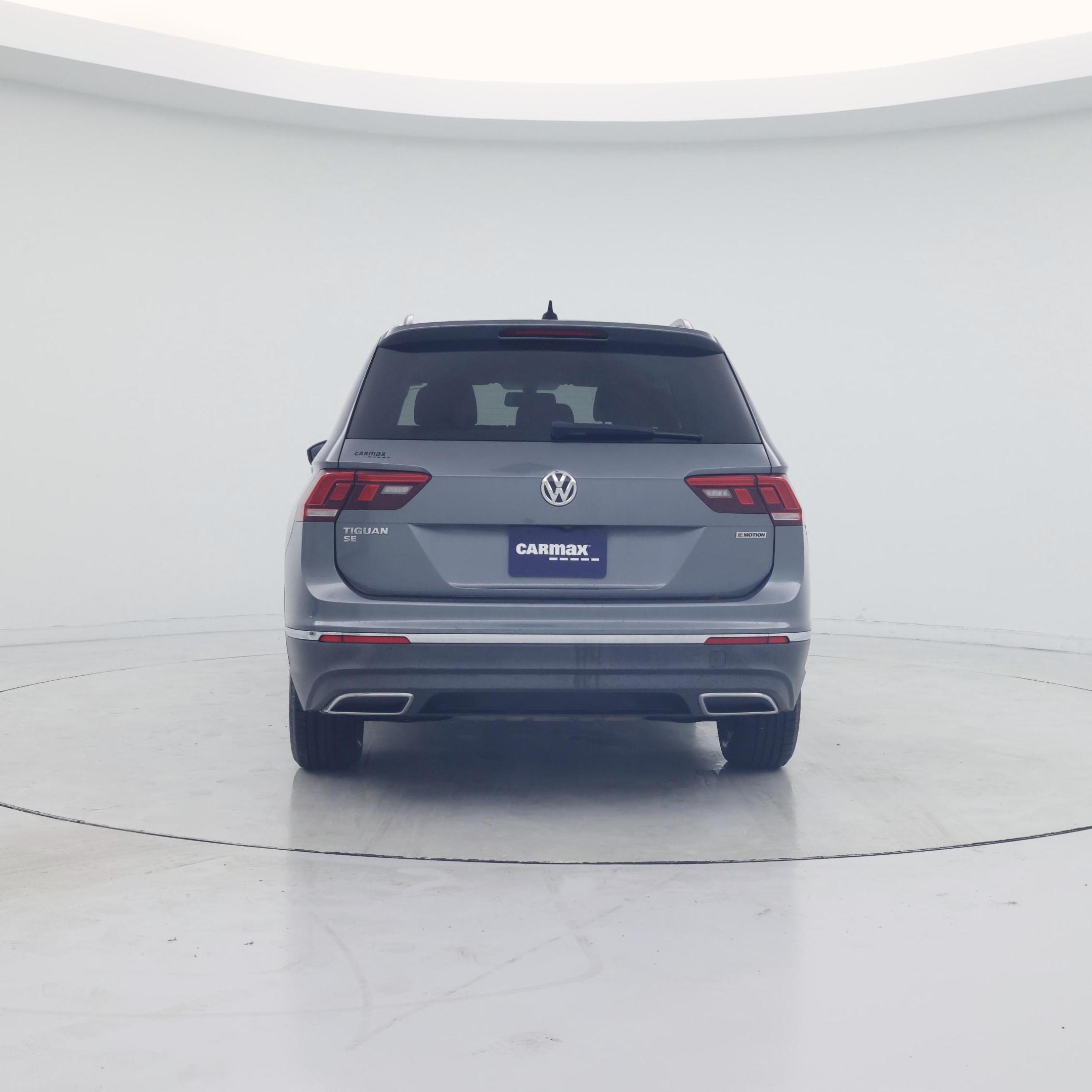 Thumbnail: 2021 Volkswagen Tiguan - 6
