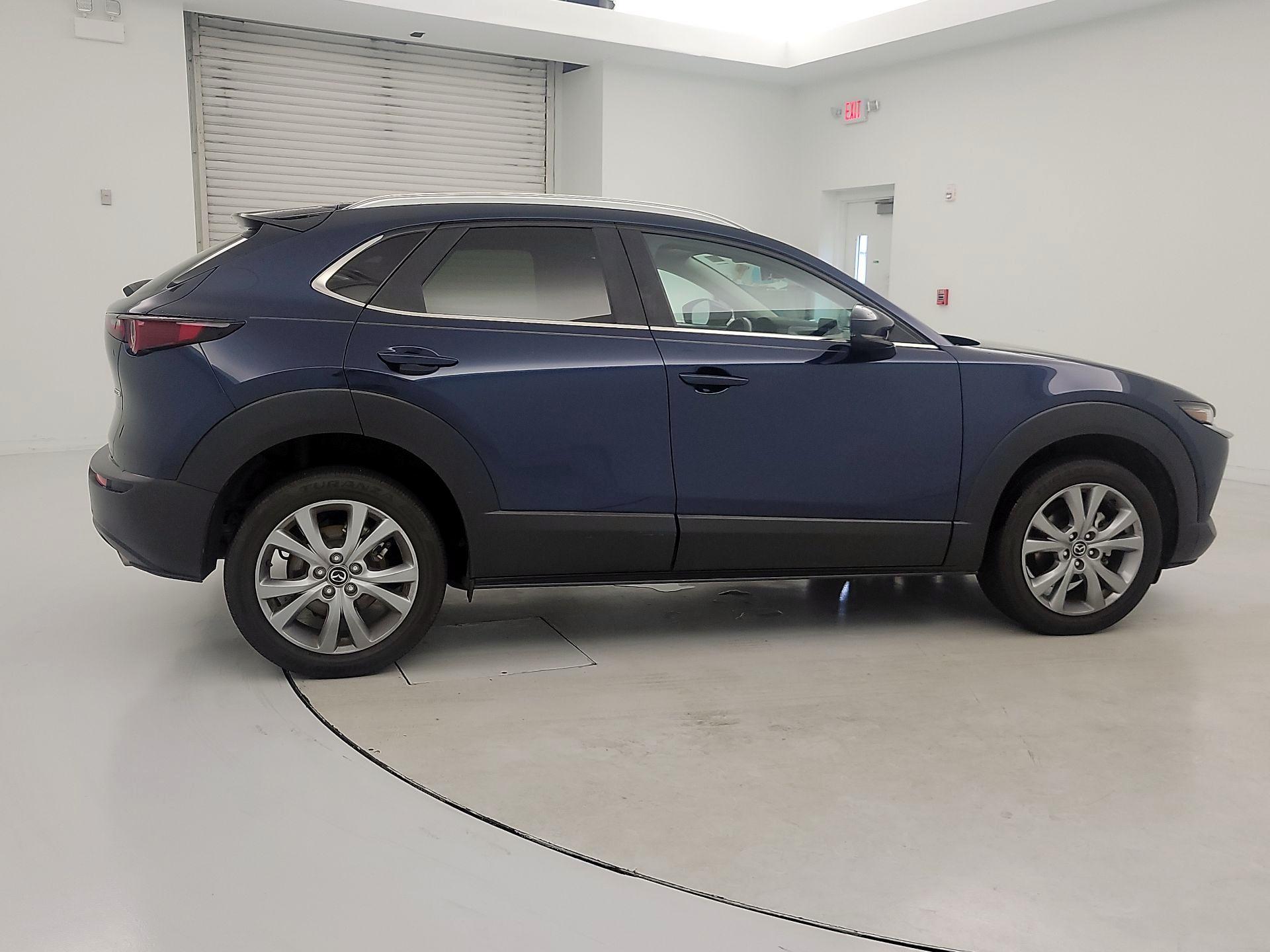 Thumbnail: 2022 Mazda CX-30 - 4