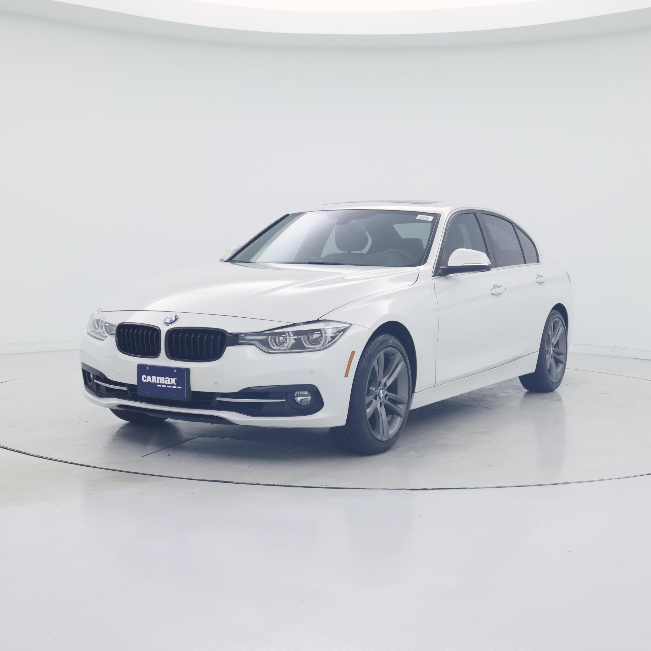 Thumbnail: 2018 BMW 3 Series - 4