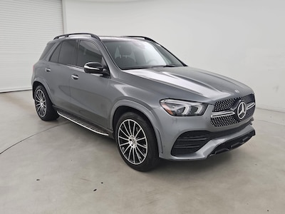 2023 Mercedes-Benz GLE350
