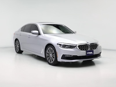 2017 BMW 530 I xDrive