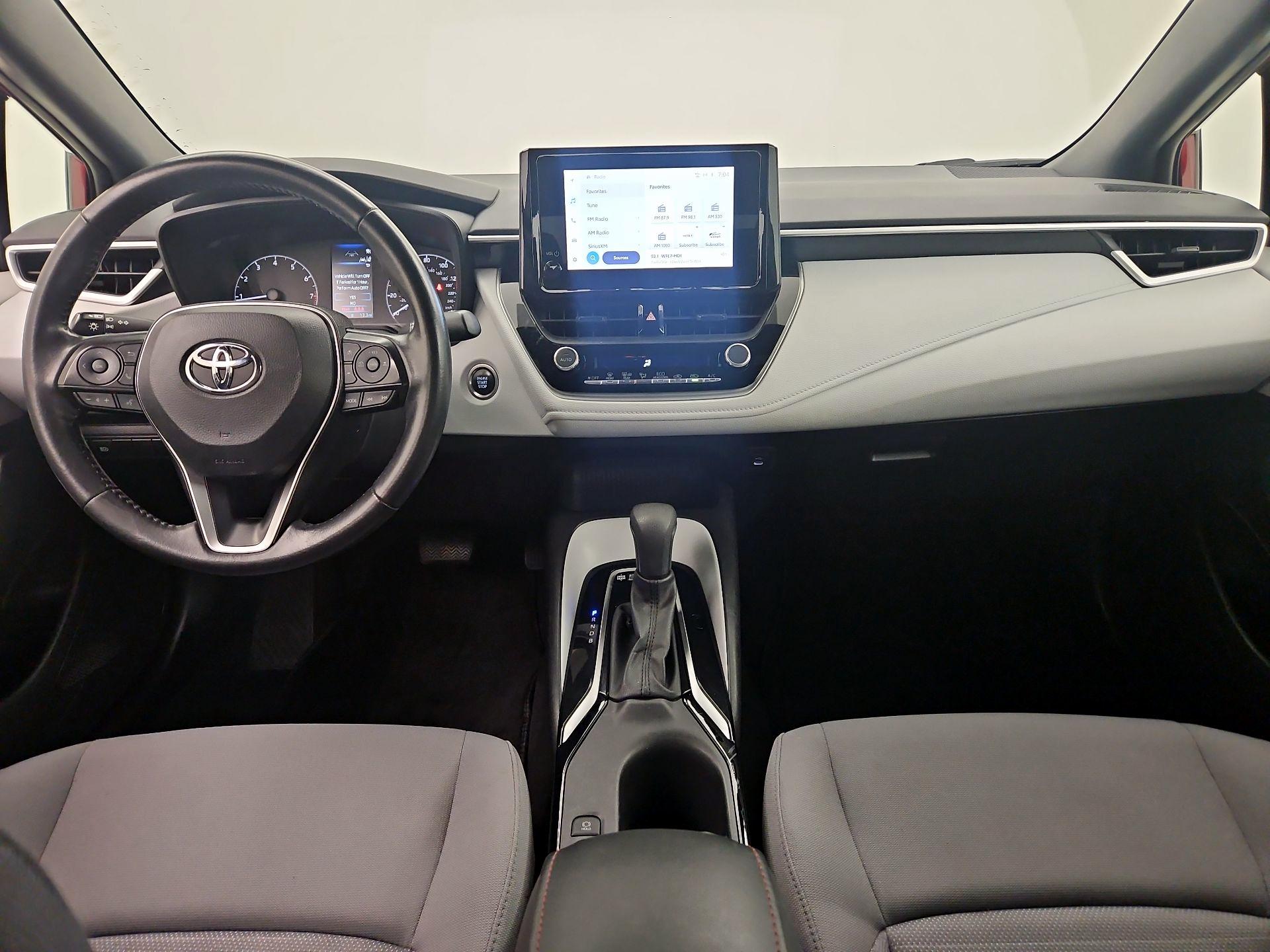 Thumbnail: 2023 Toyota Corolla - 9