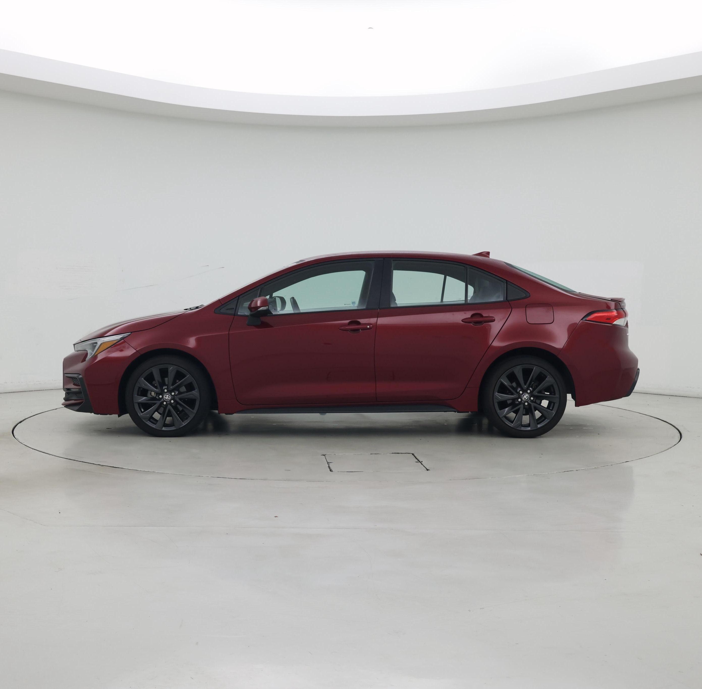 Thumbnail: 2023 Toyota Corolla - 3