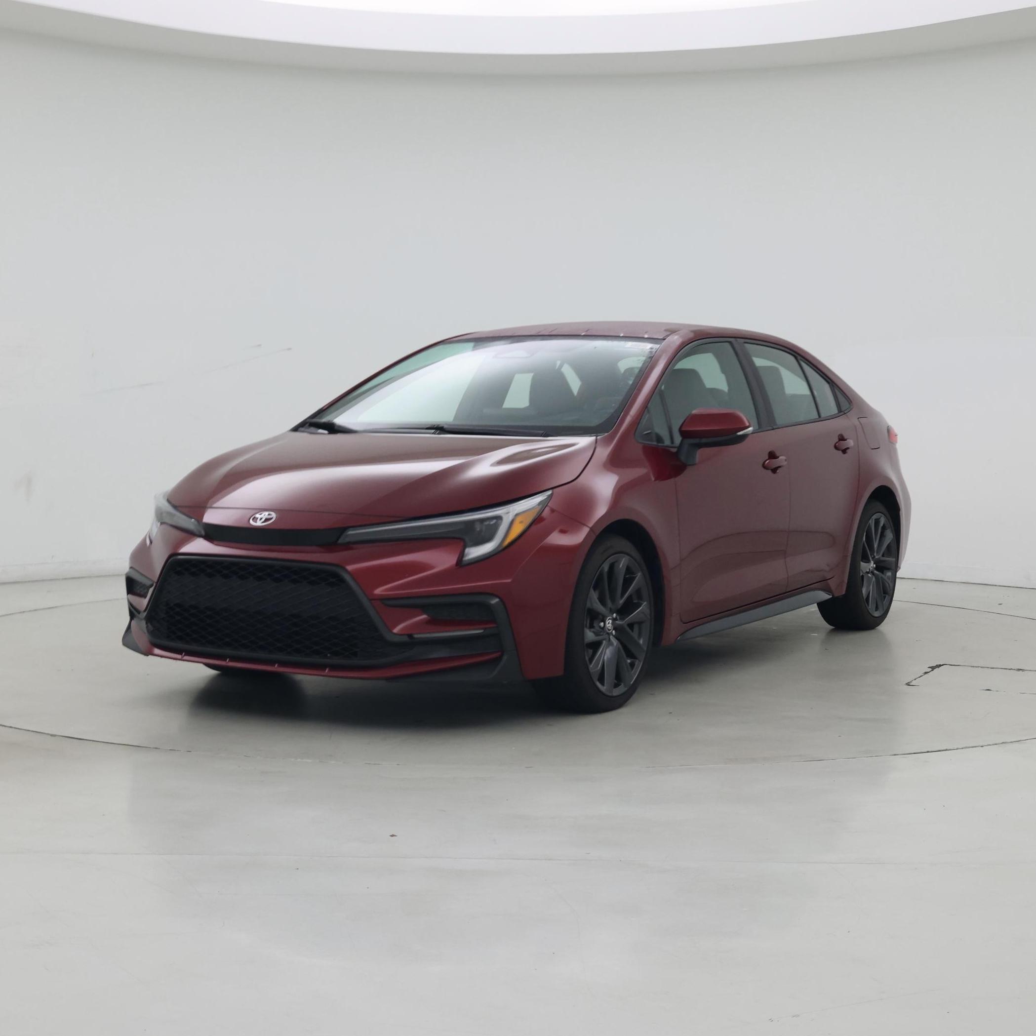 Thumbnail: 2023 Toyota Corolla - 4