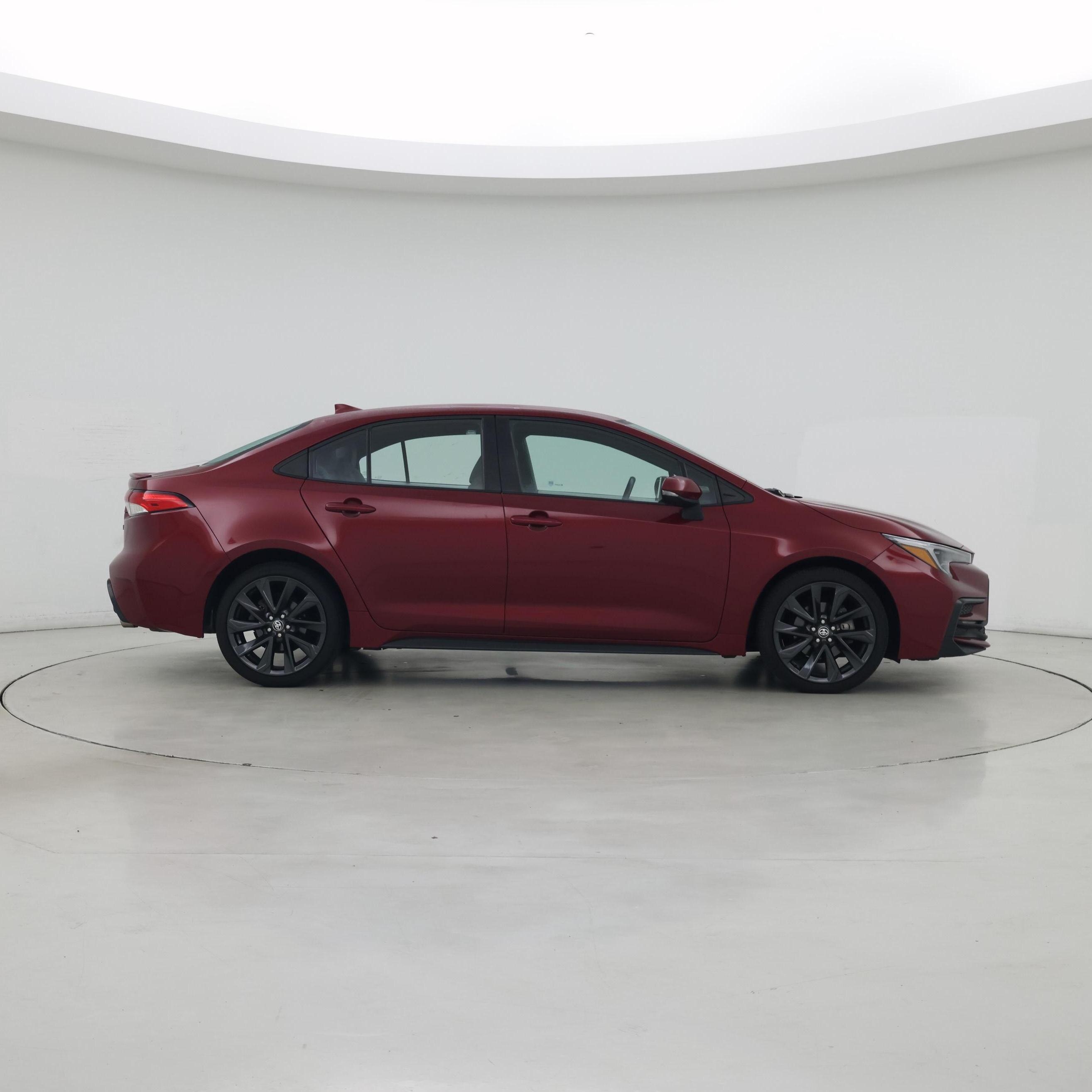 Thumbnail: 2023 Toyota Corolla - 7