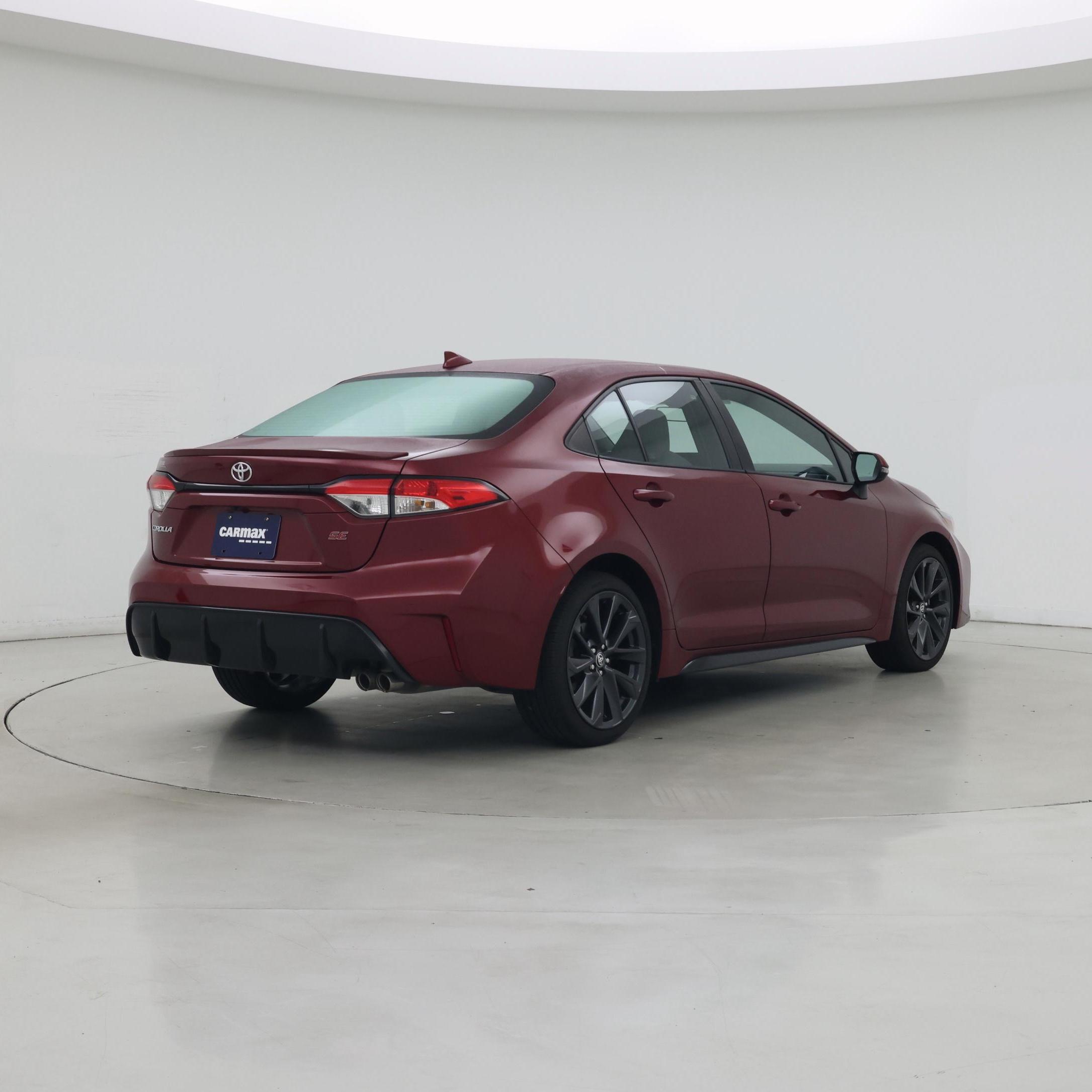 Thumbnail: 2023 Toyota Corolla - 8