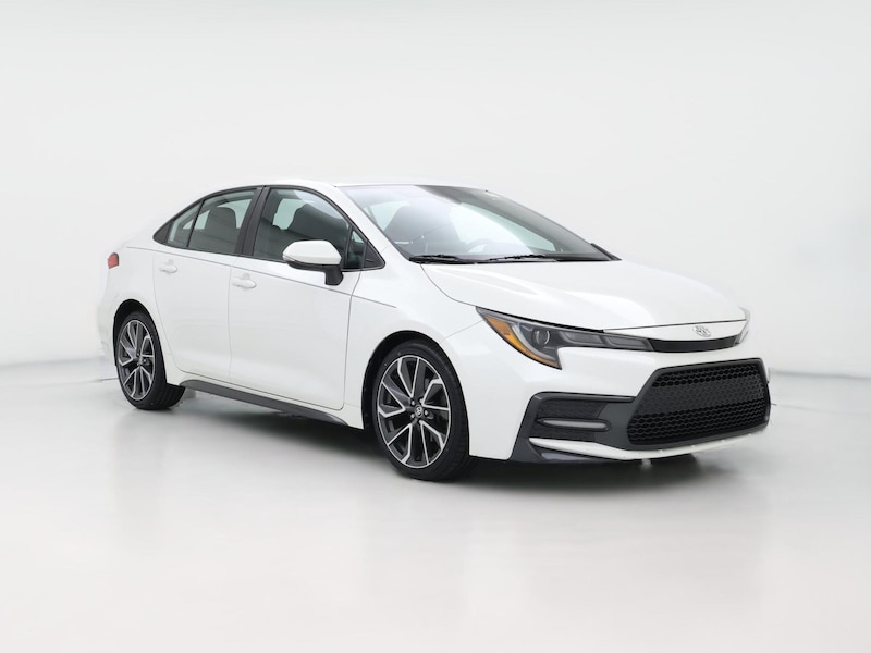 2020 Toyota Corolla SE -
                  Tyler, TX