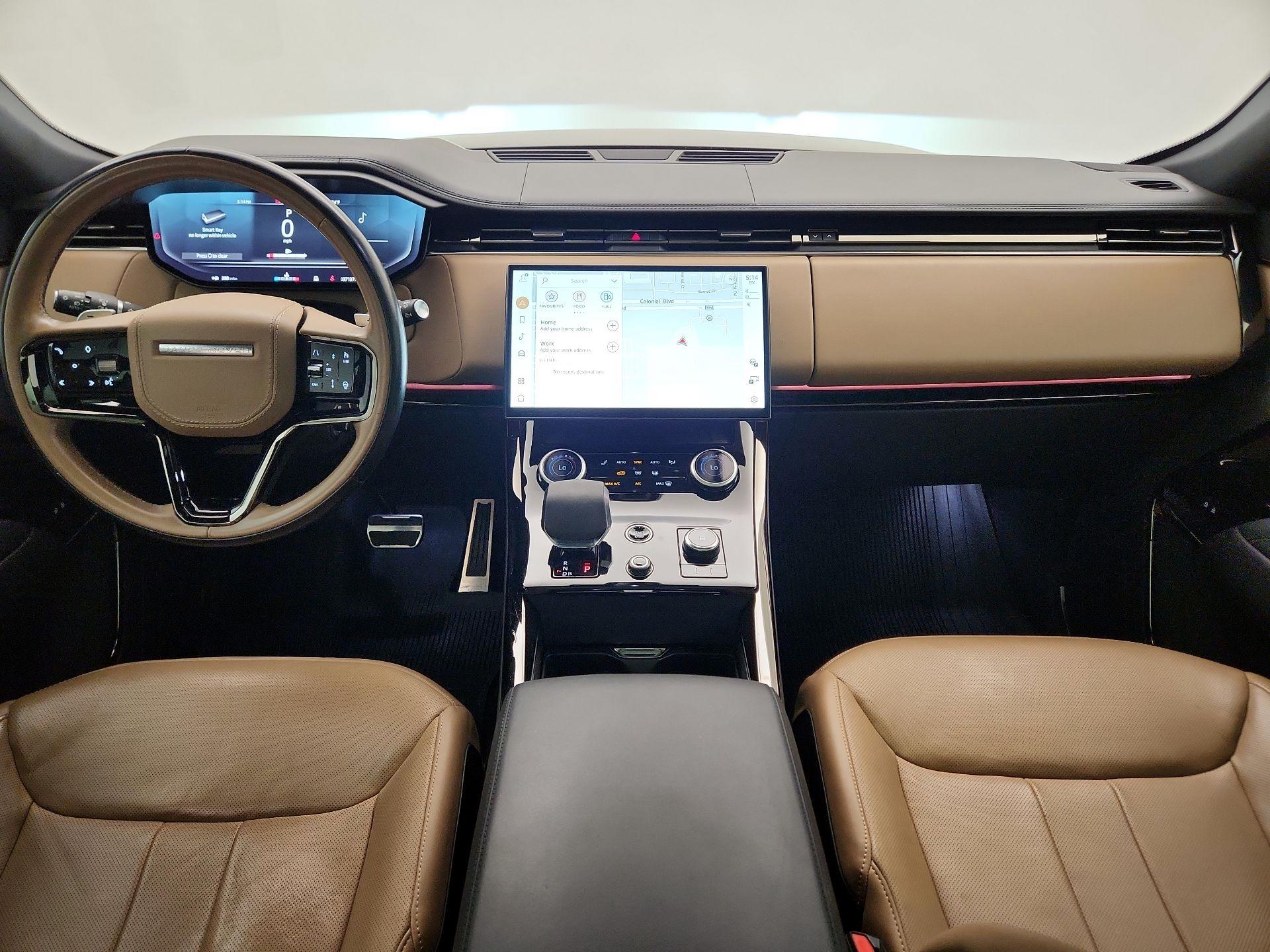 Thumbnail: 2023 Land Rover Range Rover Sport - 9