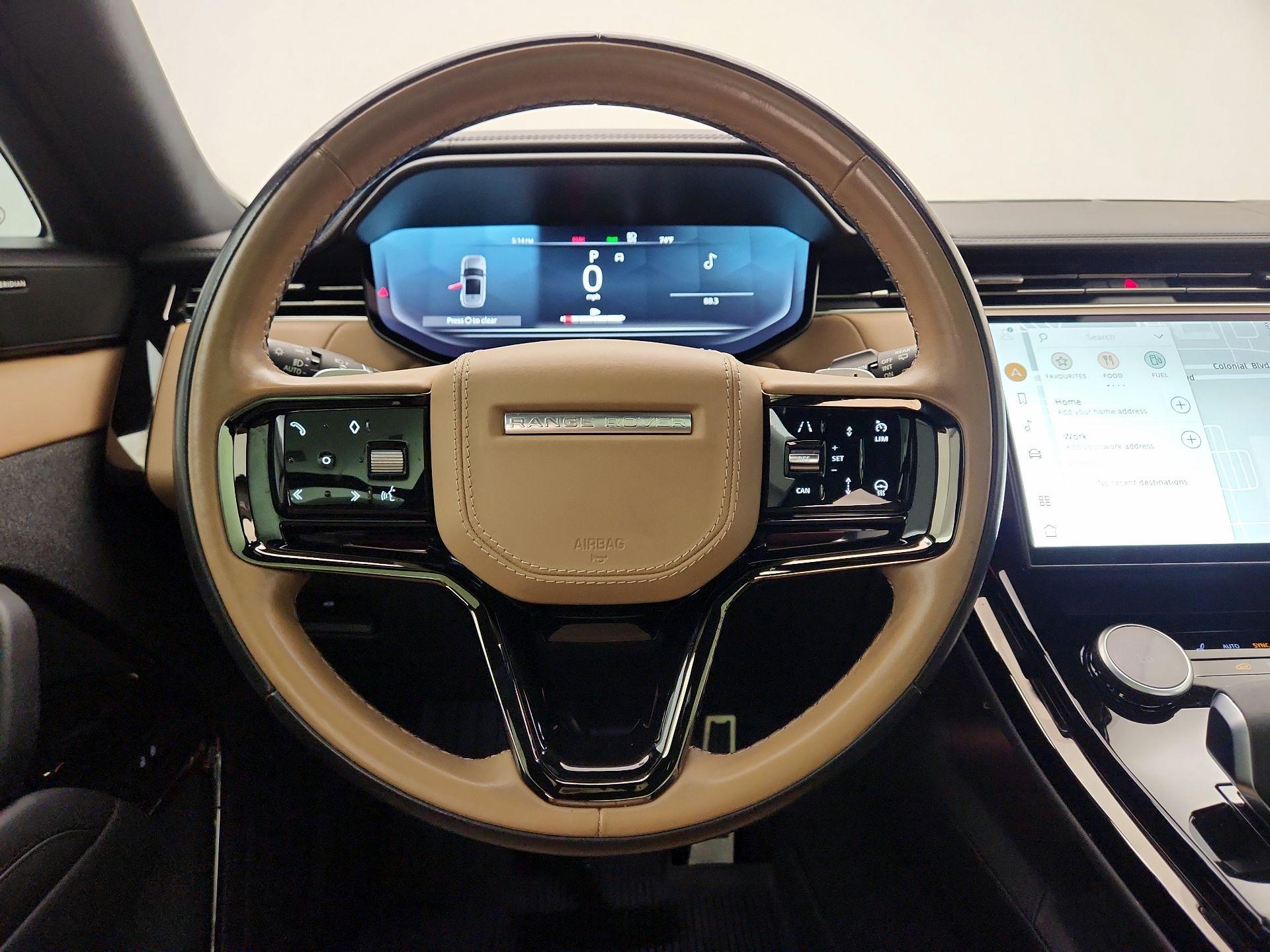 Thumbnail: 2023 Land Rover Range Rover Sport - 10