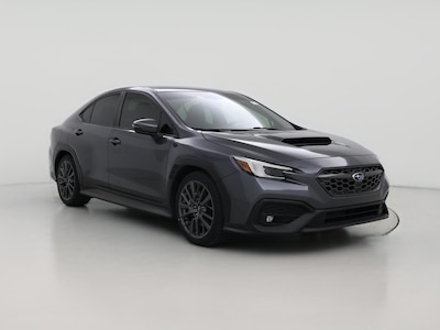 2022 Subaru WRX GT