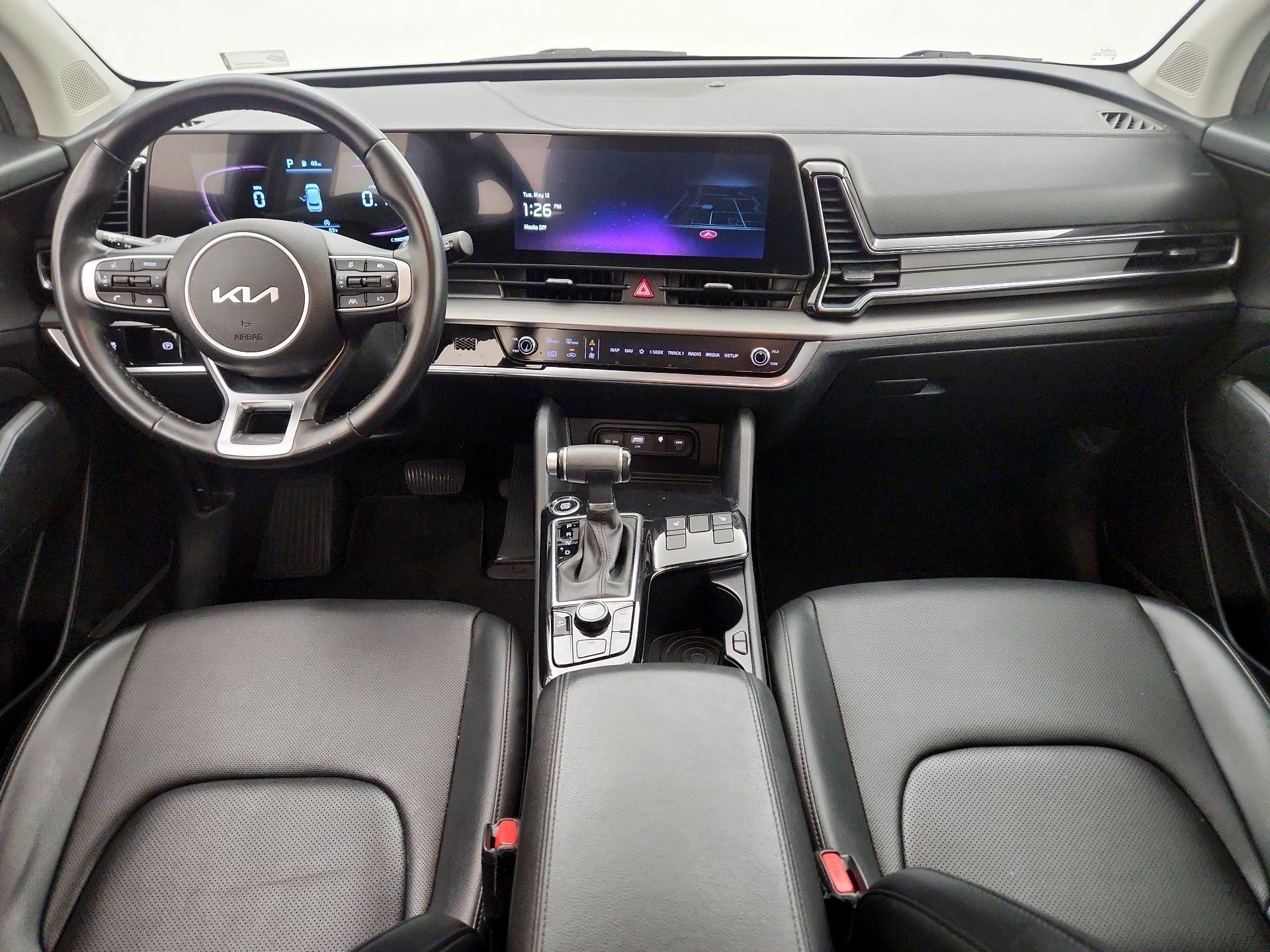 Thumbnail: 2023 Kia Sportage - 9