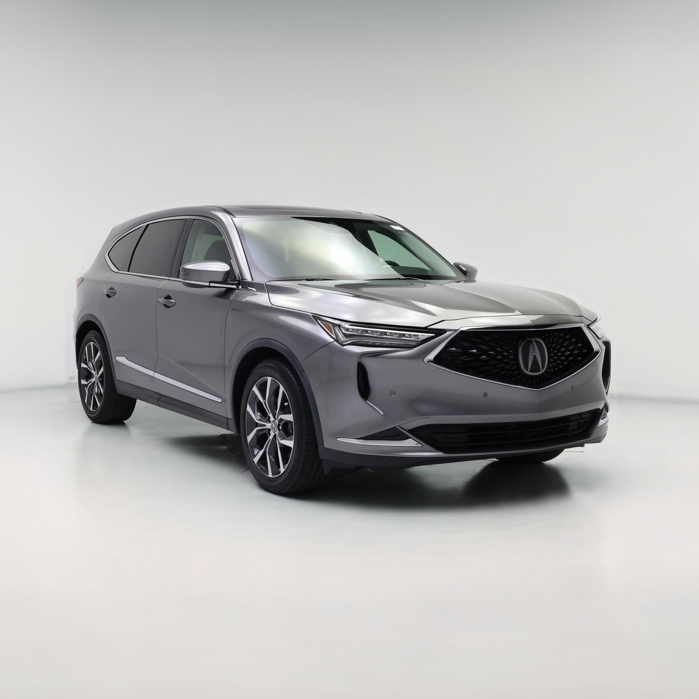 Thumbnail: 2022 Acura MDX - 1