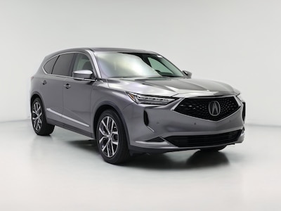 2022 Acura MDX Technology
