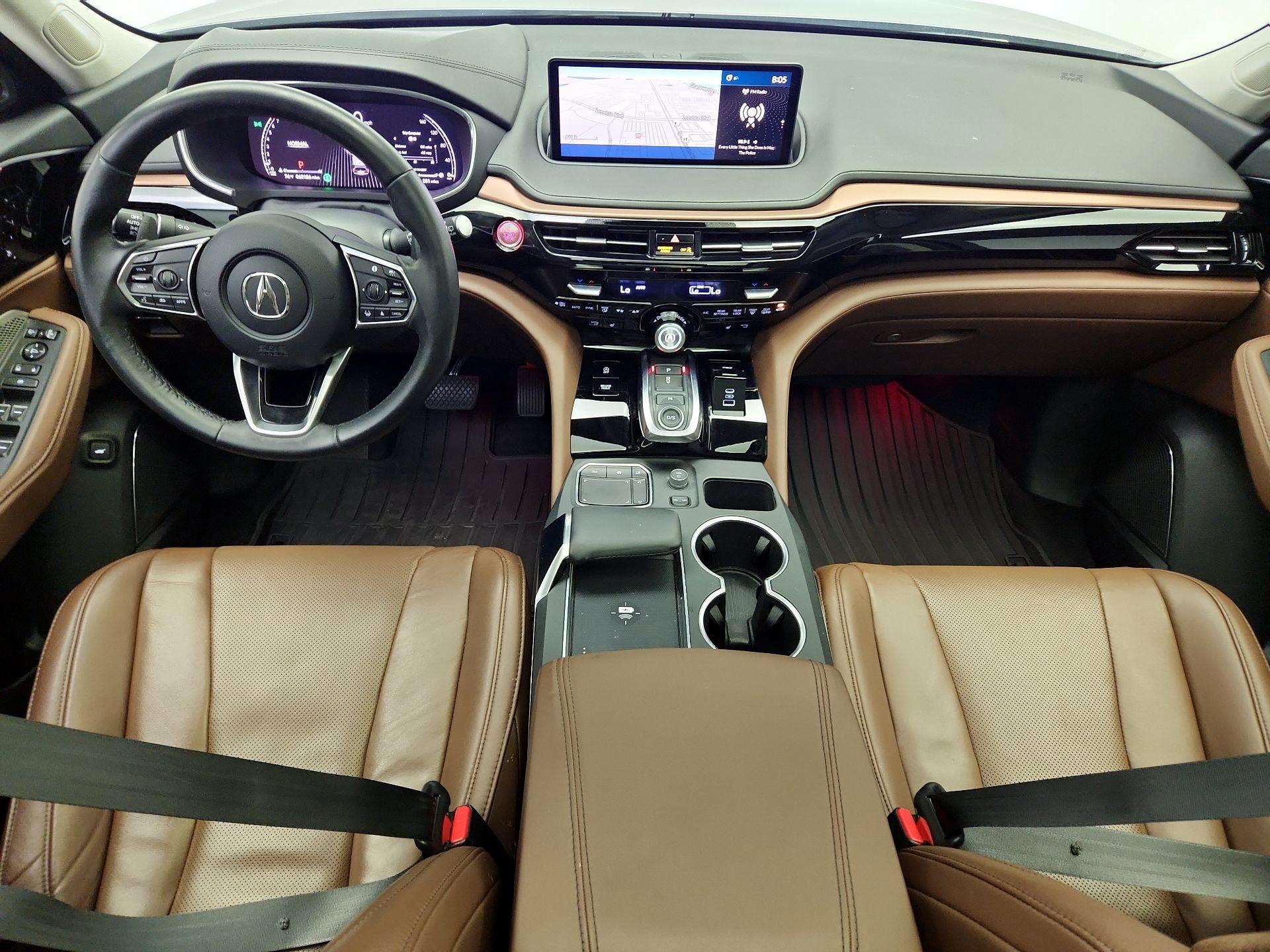 Thumbnail: 2022 Acura MDX - 9