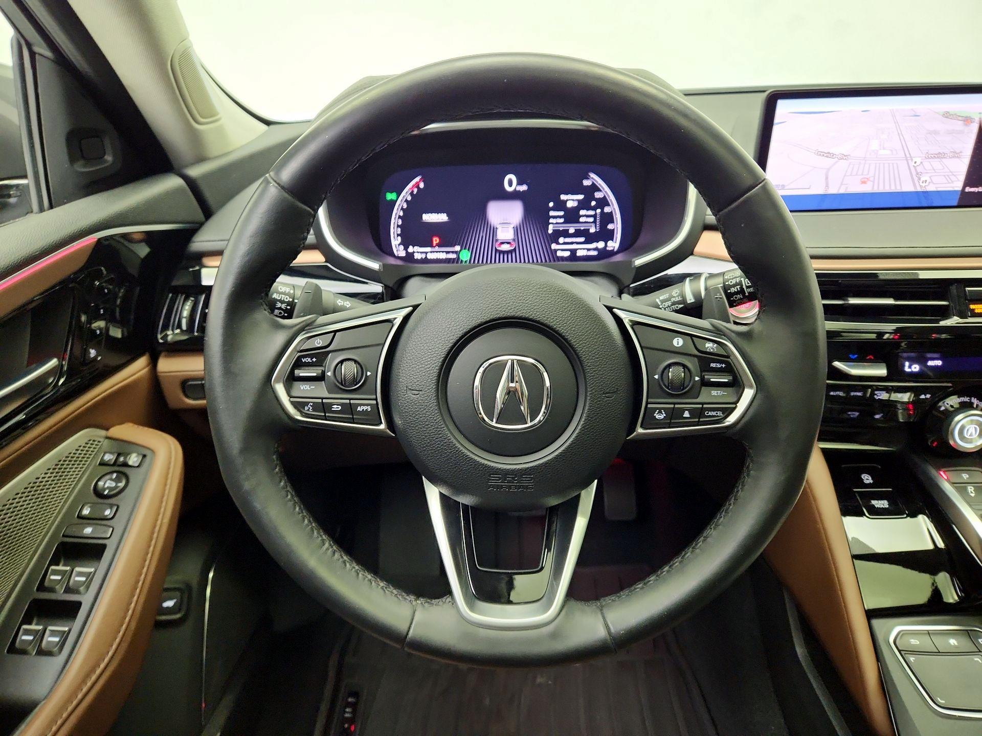 Thumbnail: 2022 Acura MDX - 10