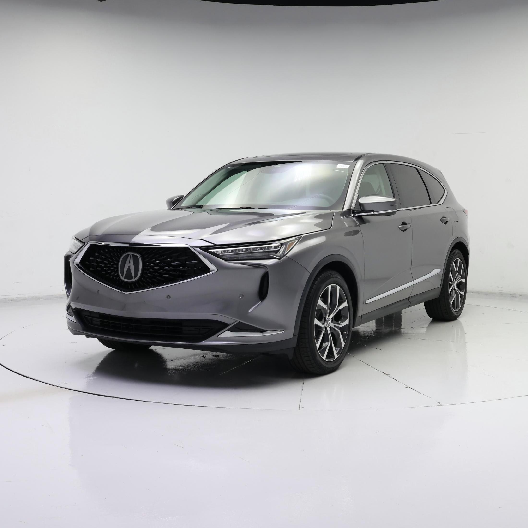 Thumbnail: 2022 Acura MDX - 4