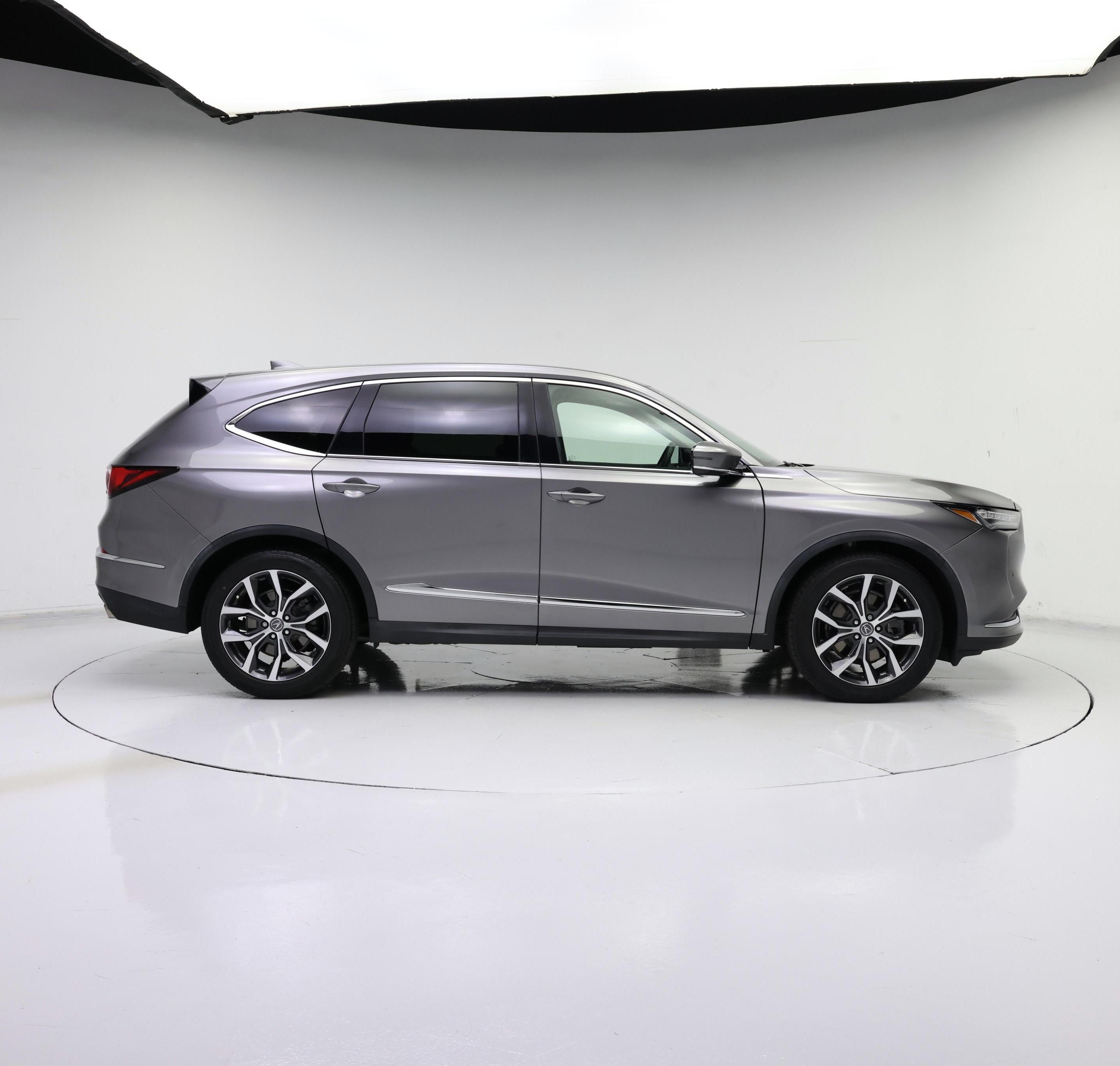 Thumbnail: 2022 Acura MDX - 7