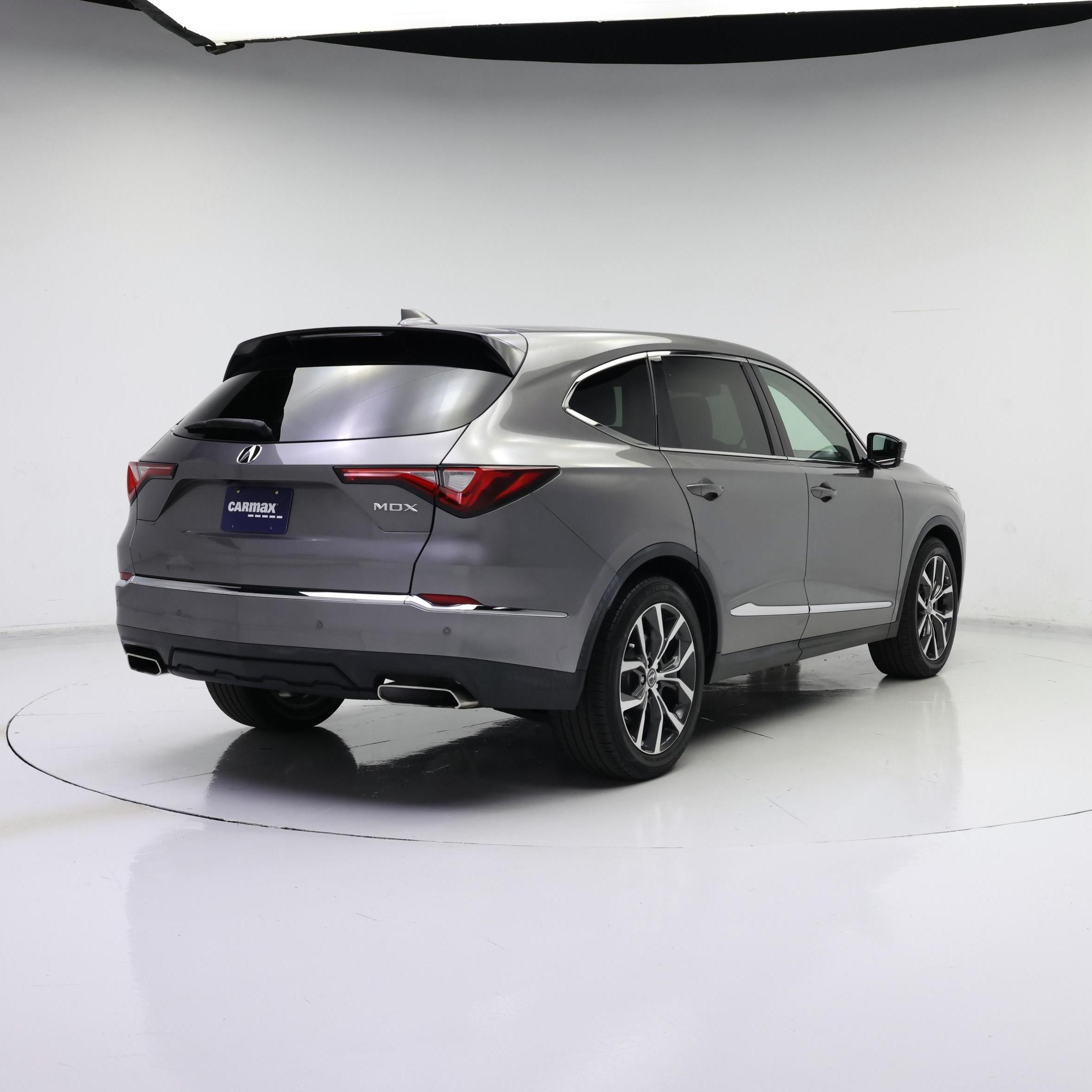 Thumbnail: 2022 Acura MDX - 8