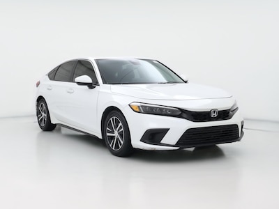 2023 Honda Civic LX
