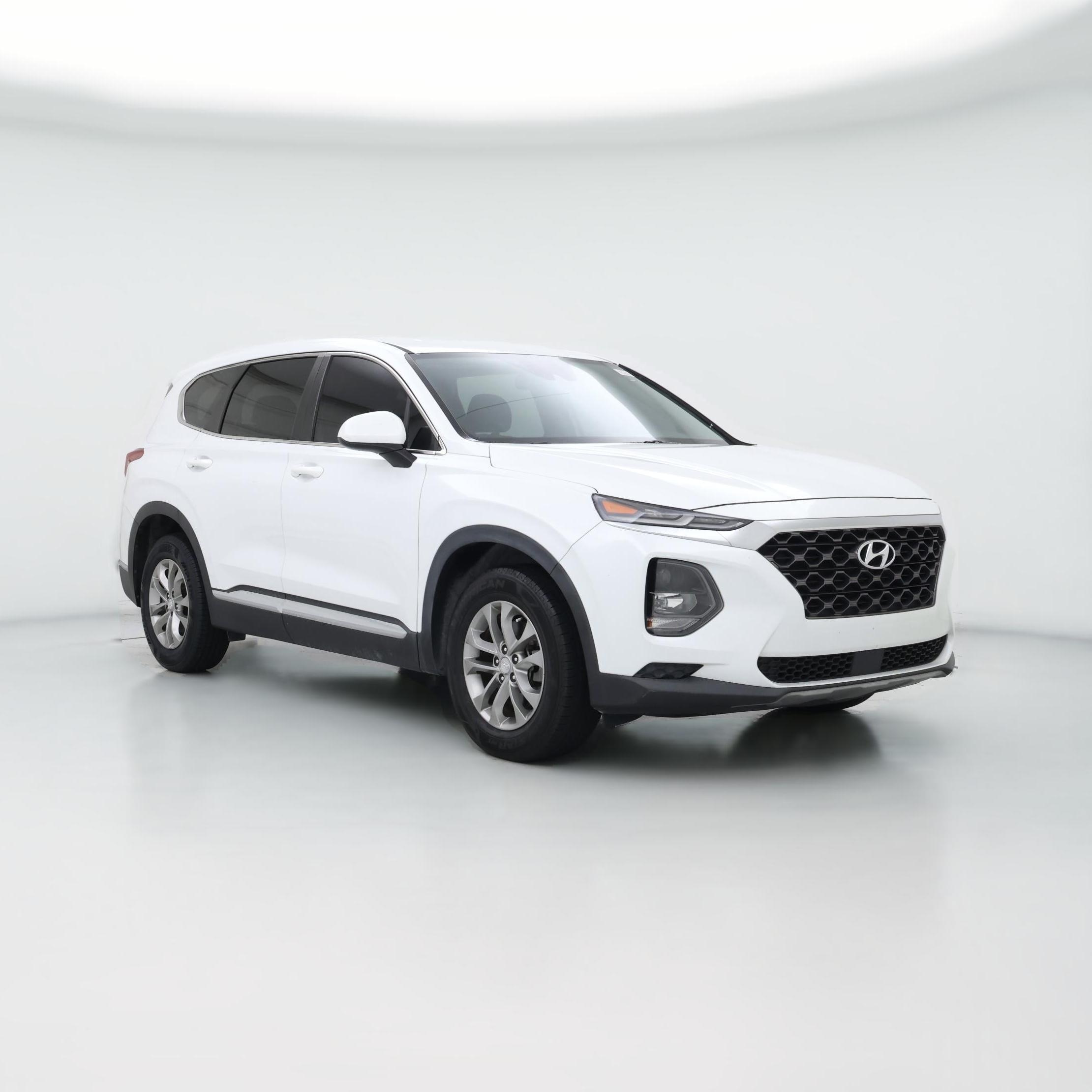 Thumbnail: 2019 Hyundai Santa Fe - 1