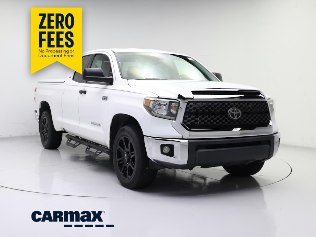 2020 Toyota Tundra 2WD SR Double Cab 6.5' Bed 5.7L (Natl) for sale in Orlando, FL