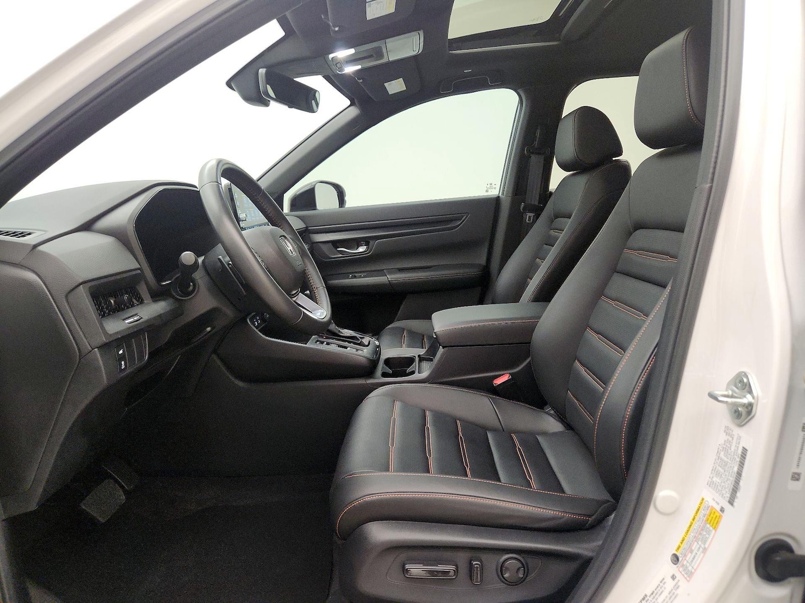 2025 Honda CR-V Sport-L - Photo 12