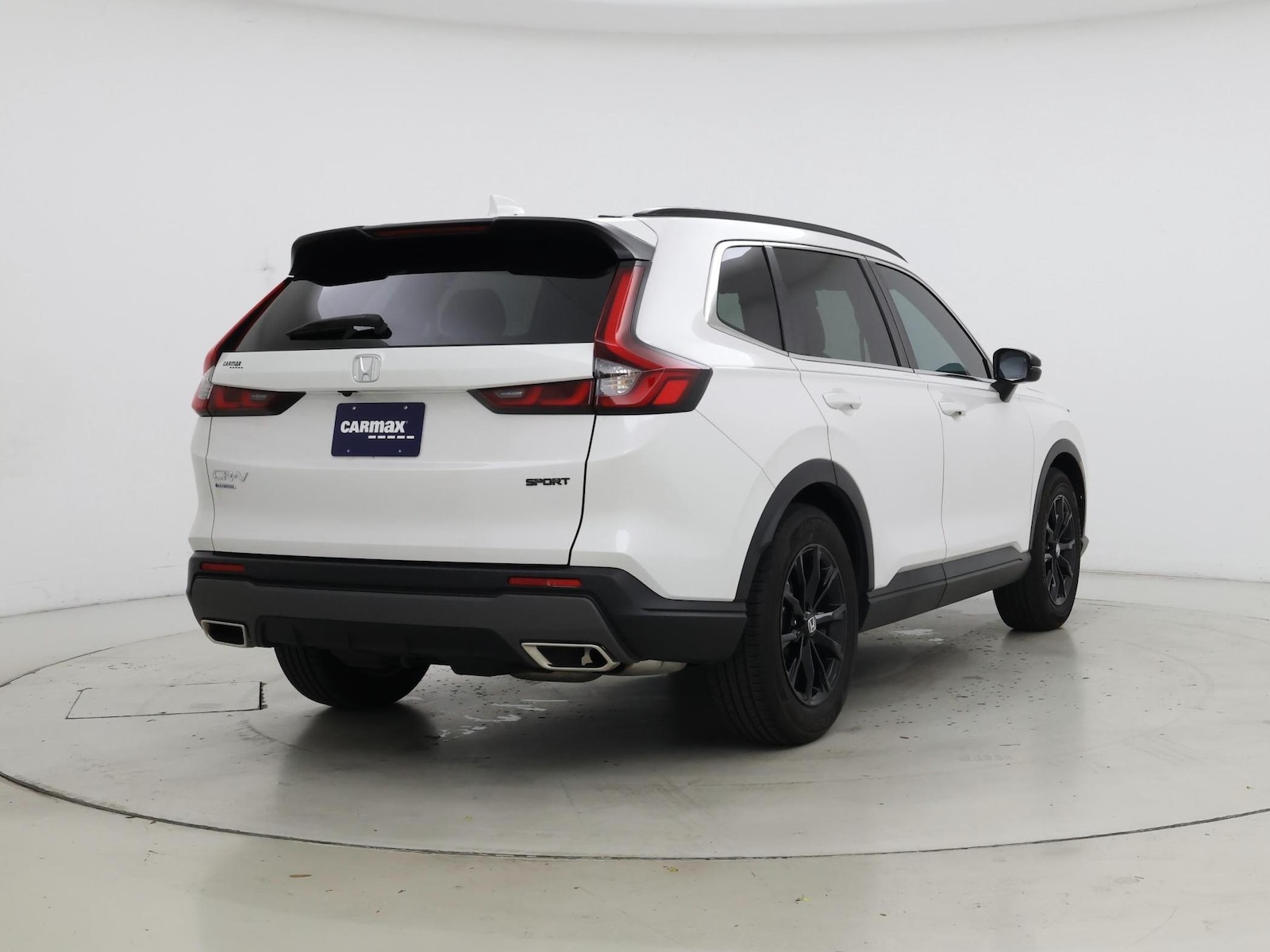 2025 Honda CR-V Sport-L - Photo 9