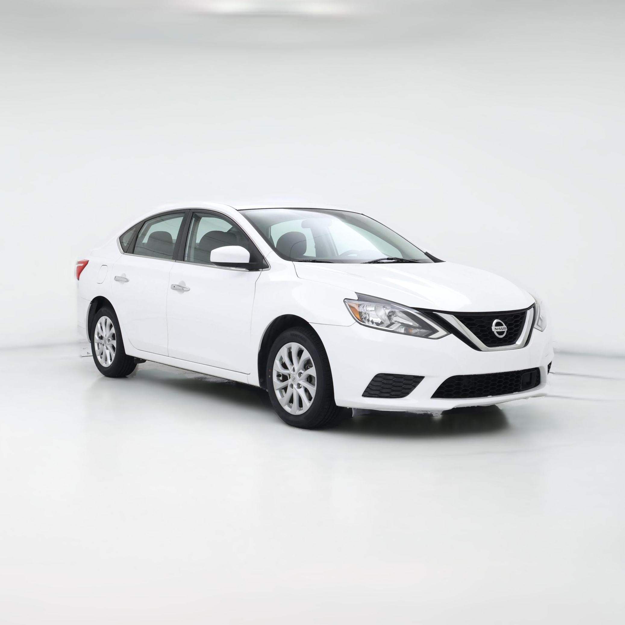 Thumbnail: 2019 Nissan Sentra - 1