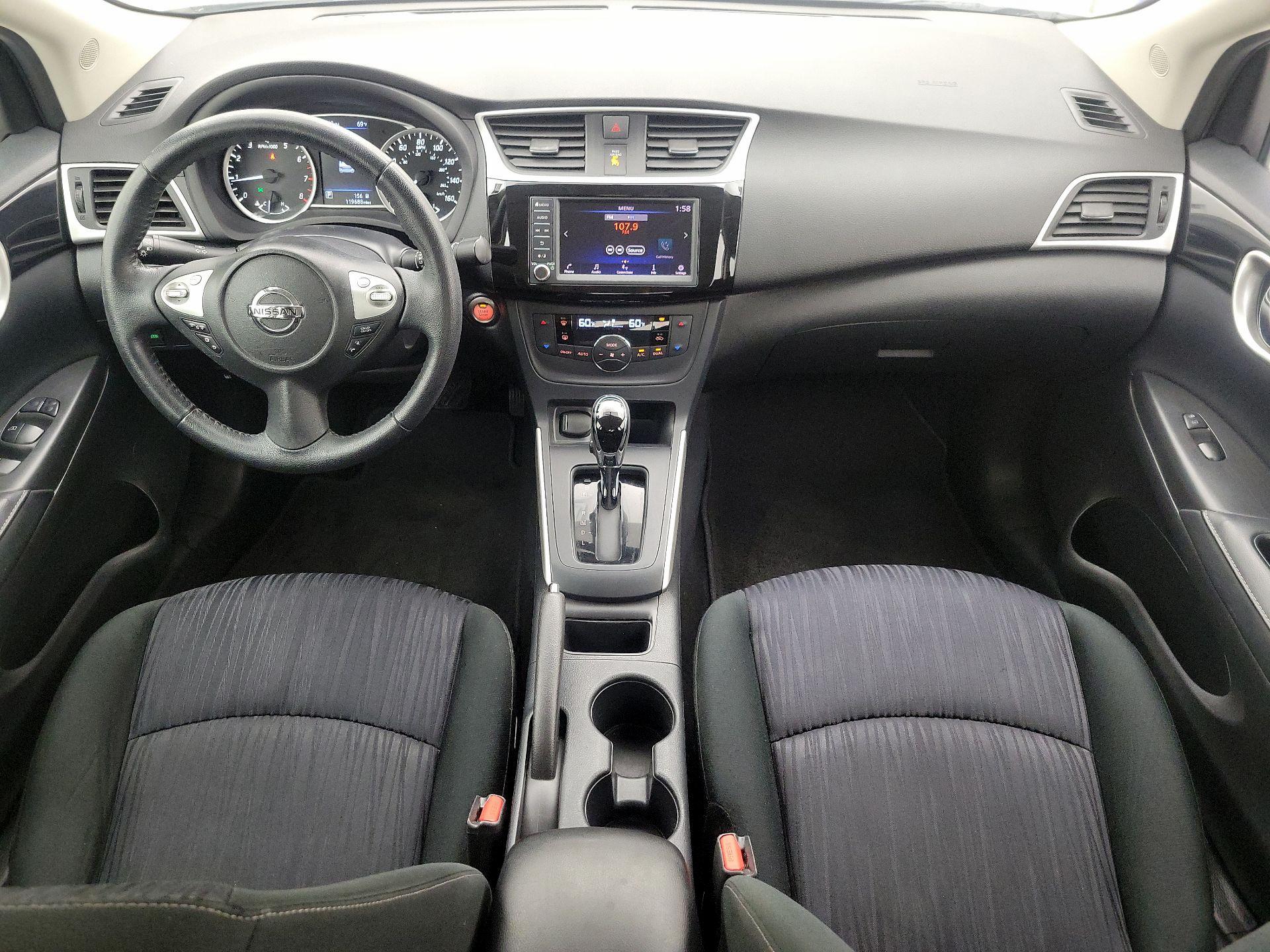 Thumbnail: 2019 Nissan Sentra - 9