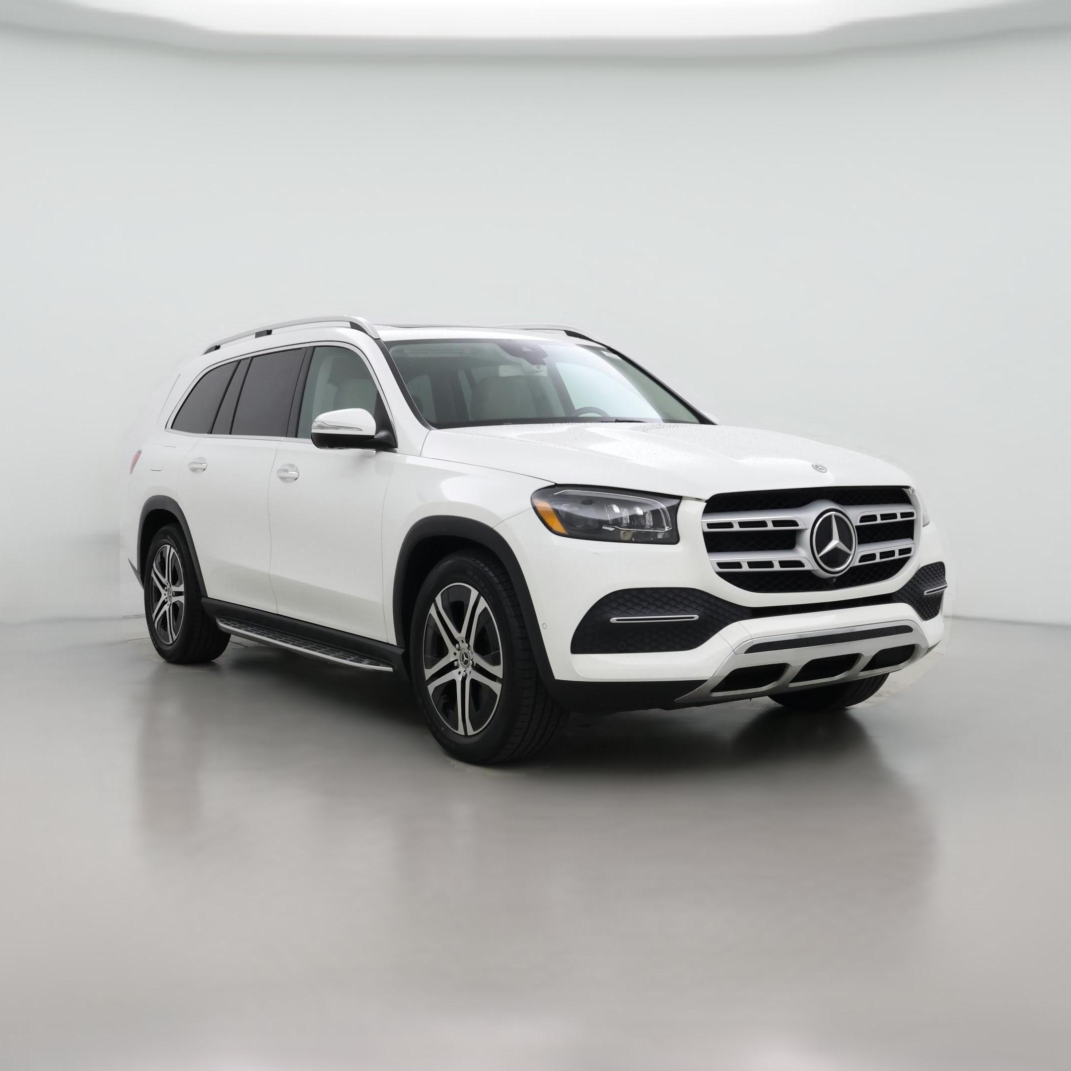 Thumbnail: 2020 Mercedes-Benz GLS - 1