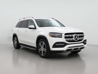 2020 Mercedes-Benz GLS450
