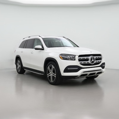 2020 Mercedes-Benz GLS450