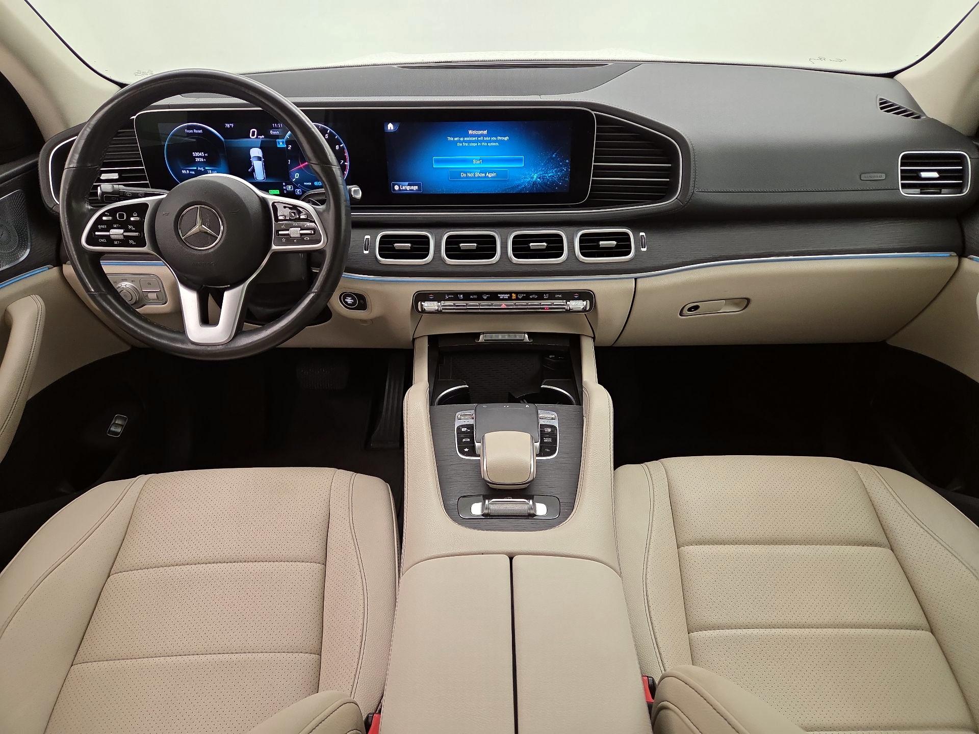 Thumbnail: 2020 Mercedes-Benz GLS - 9