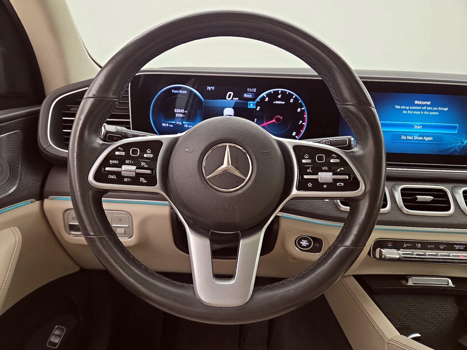 2020 Mercedes-Benz GLS GLS450 - Photo 11