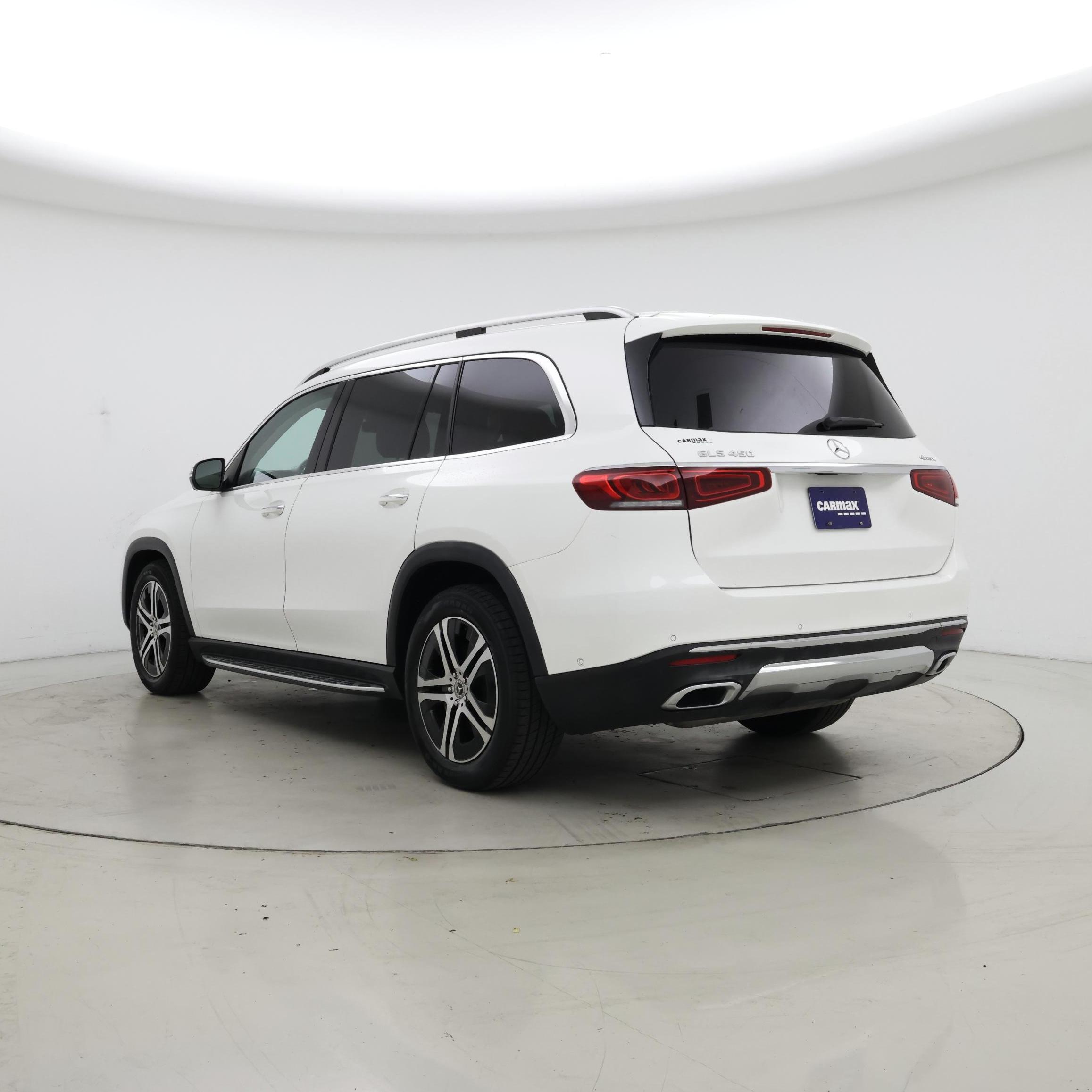 Thumbnail: 2020 Mercedes-Benz GLS - 2