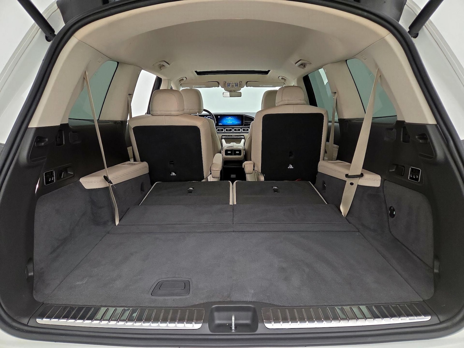 2020 Mercedes-Benz GLS GLS450 - Photo 25