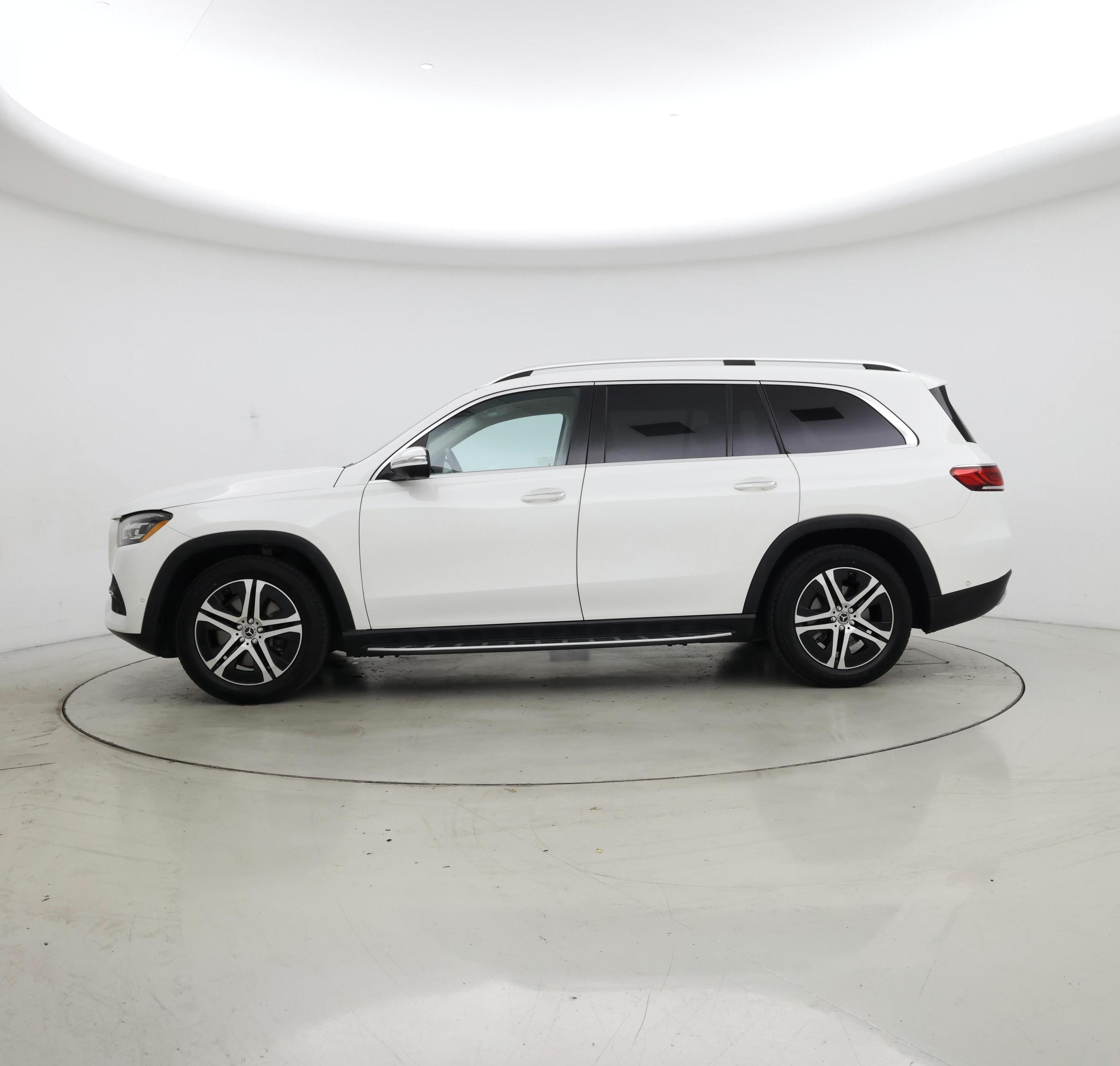 Thumbnail: 2020 Mercedes-Benz GLS - 3