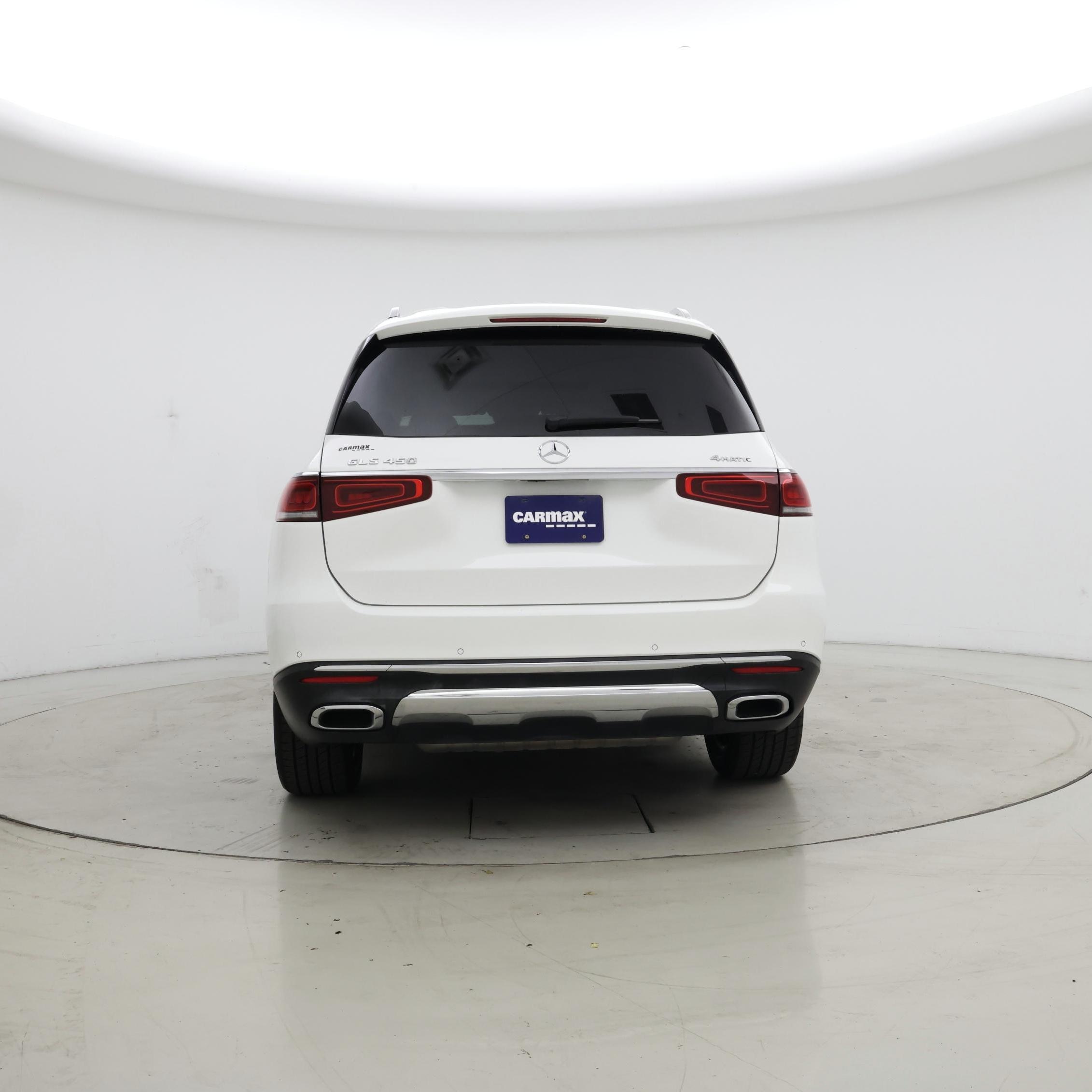 Thumbnail: 2020 Mercedes-Benz GLS - 6