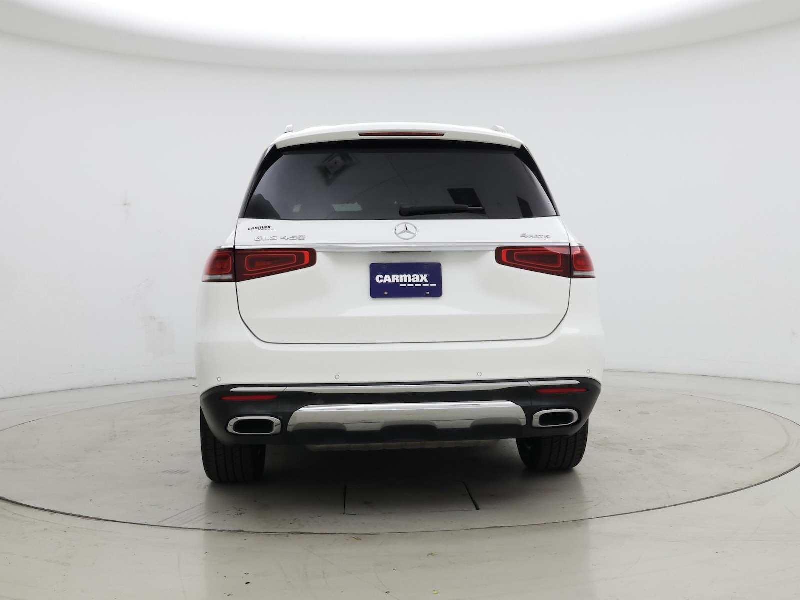 2020 Mercedes-Benz GLS GLS450 - Photo 7