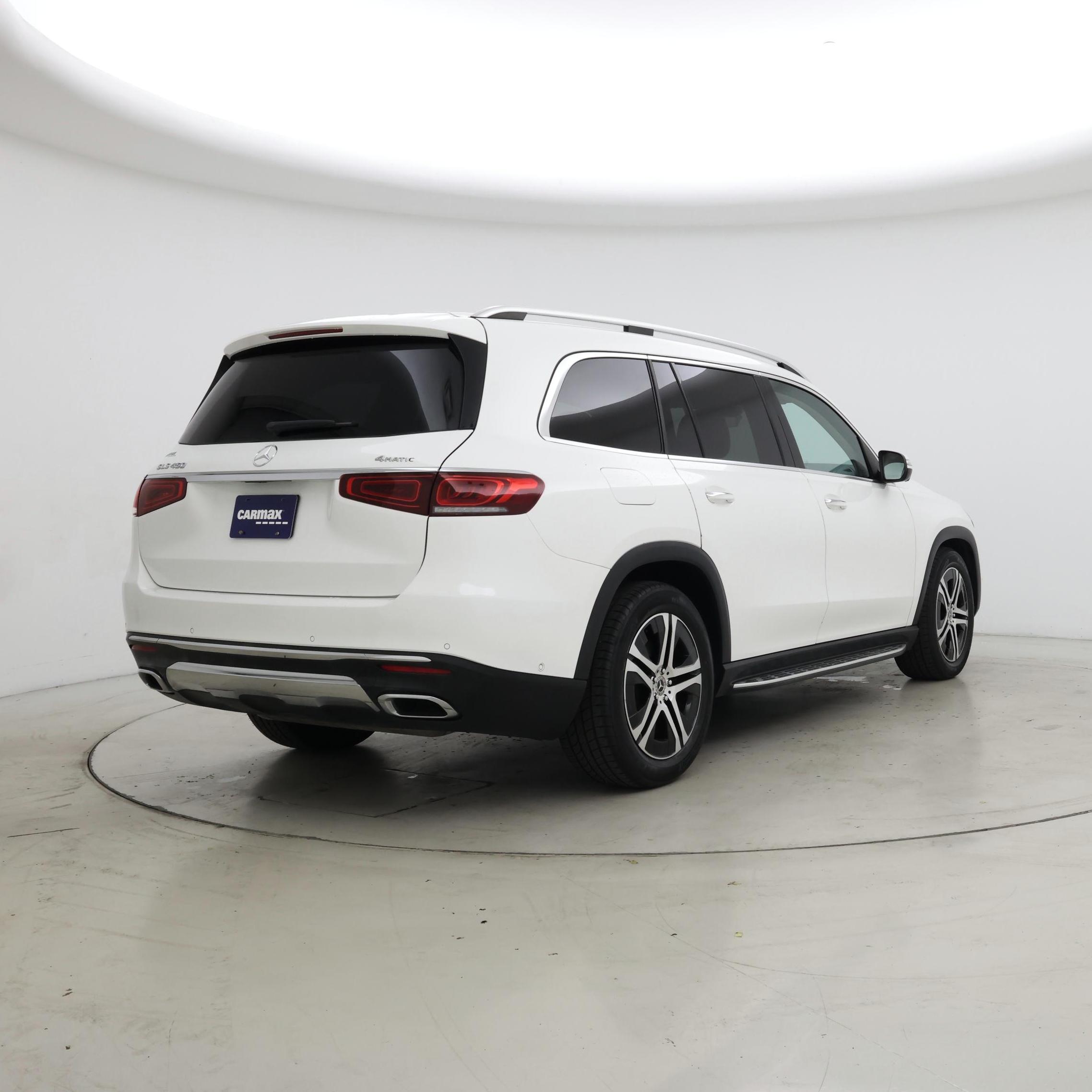 Thumbnail: 2020 Mercedes-Benz GLS - 8