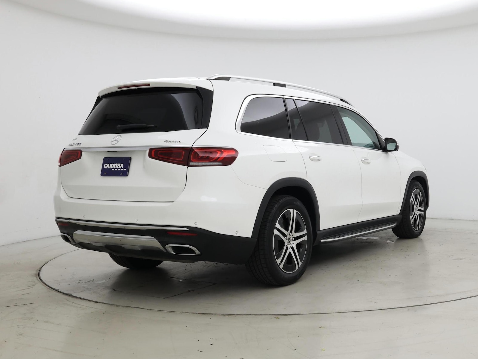 2020 Mercedes-Benz GLS GLS450 - Photo 9