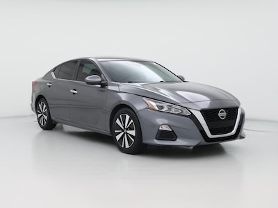 2022 Nissan Altima SV
