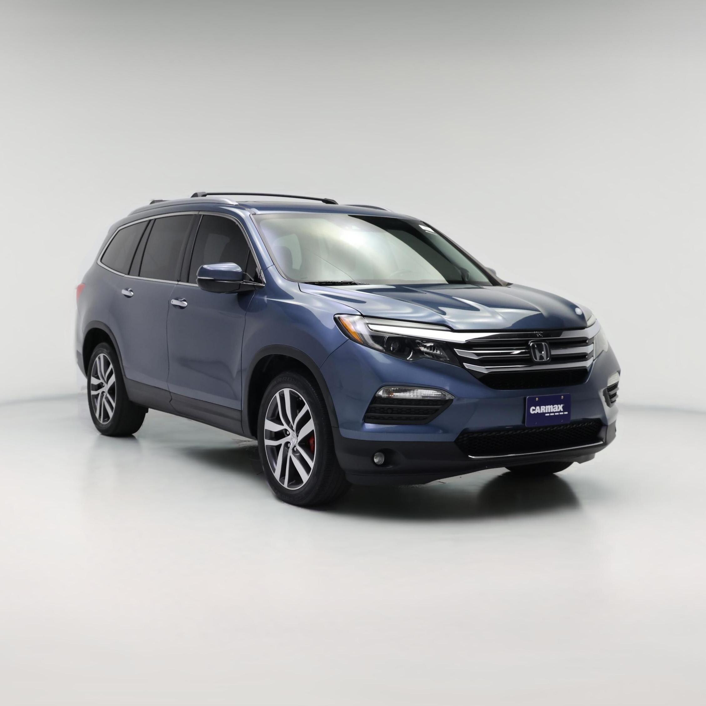 Thumbnail: 2018 Honda Pilot - 1